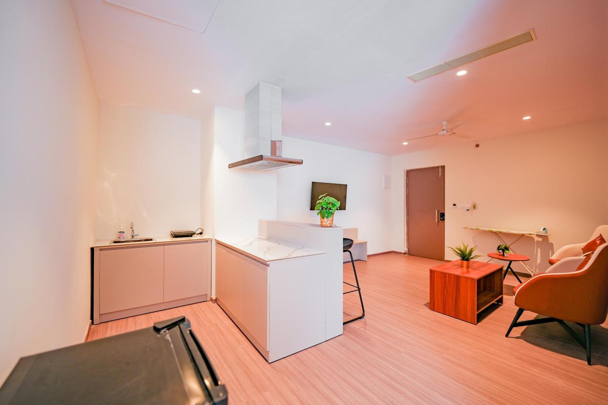 Casa & Suites, Gachibowli, Hotel