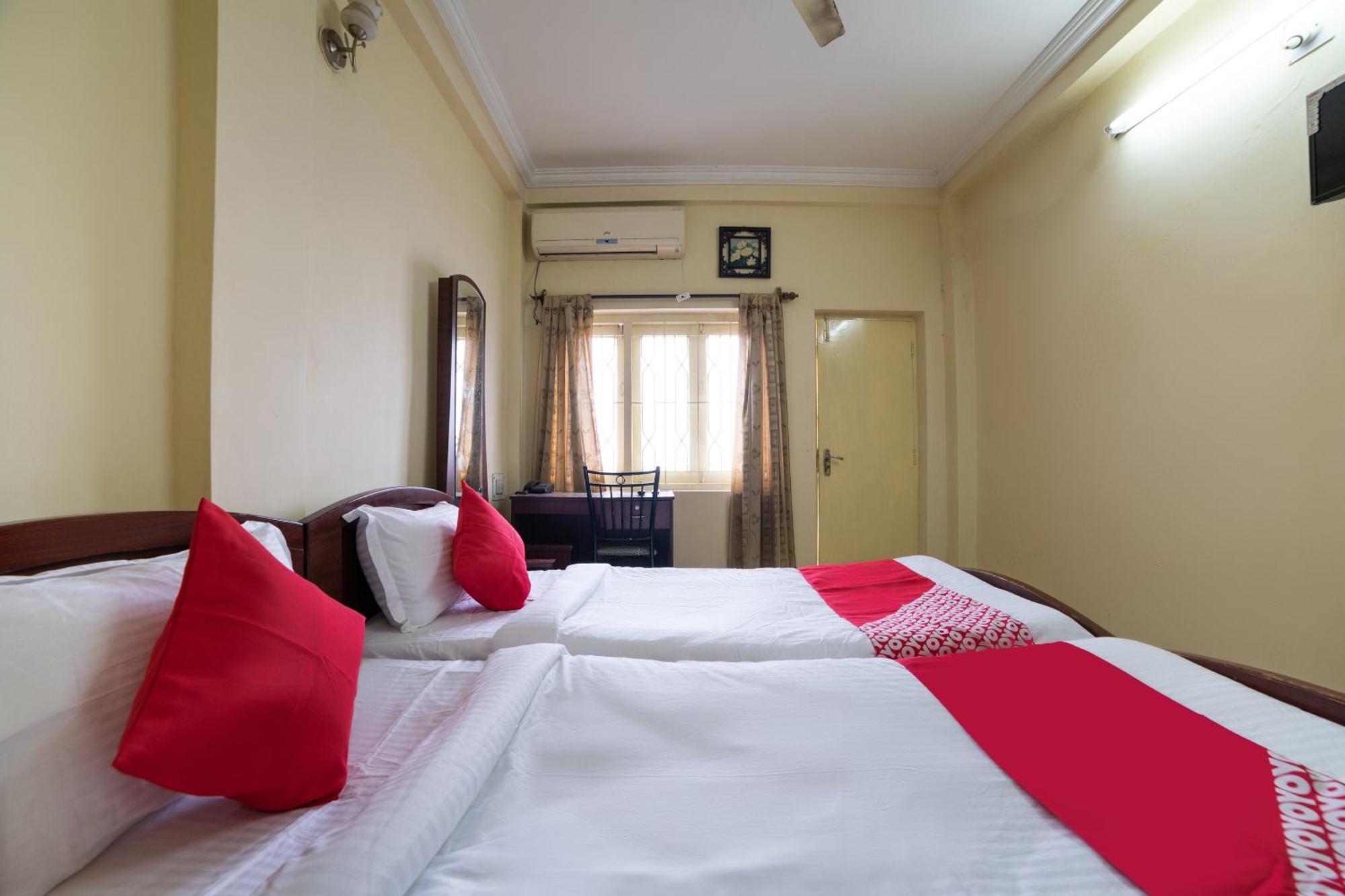 Oyo Th Hotel 3*
