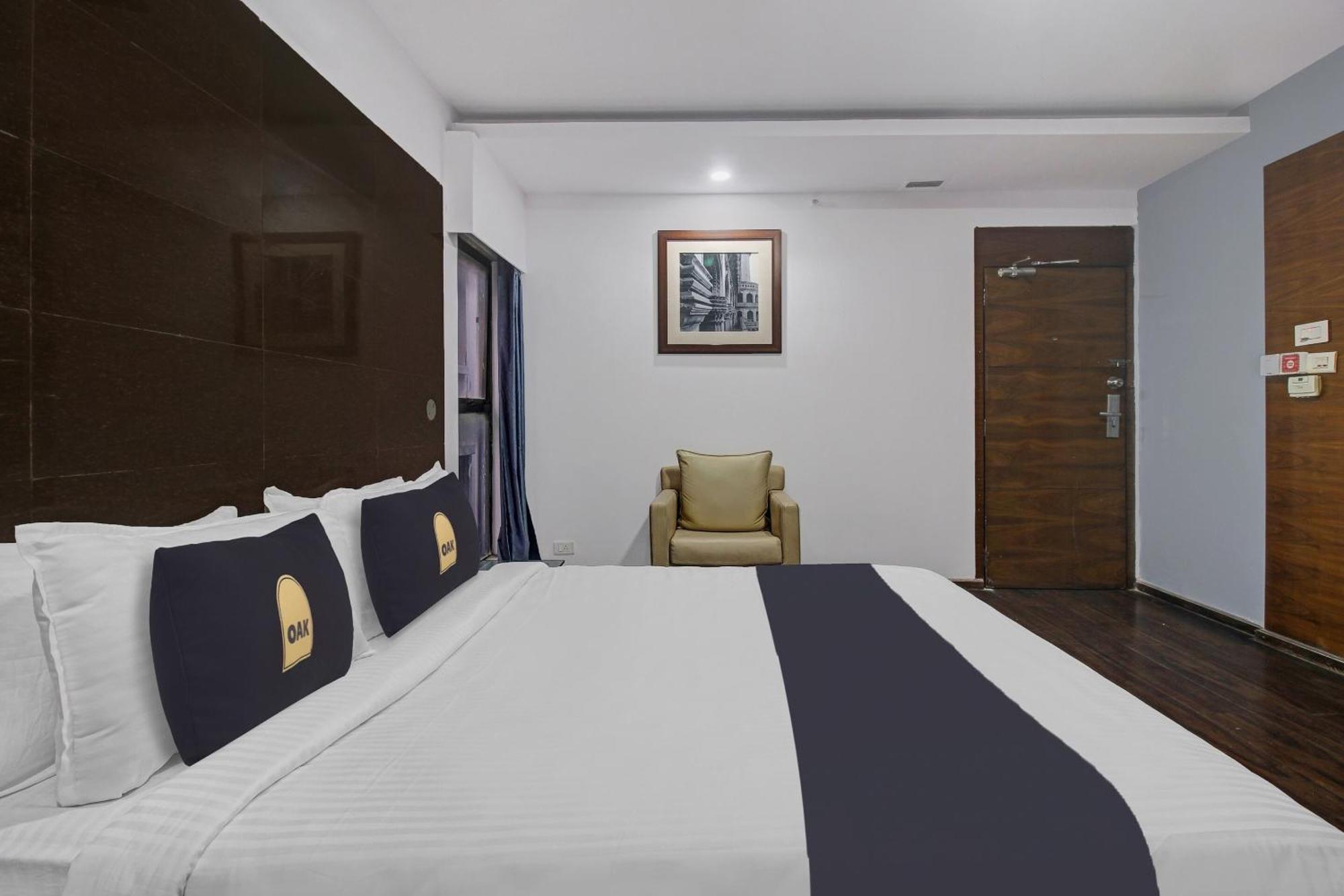 Townhouse Oak The Margi Near Yosufguda Metro Station 4* Hyderabad