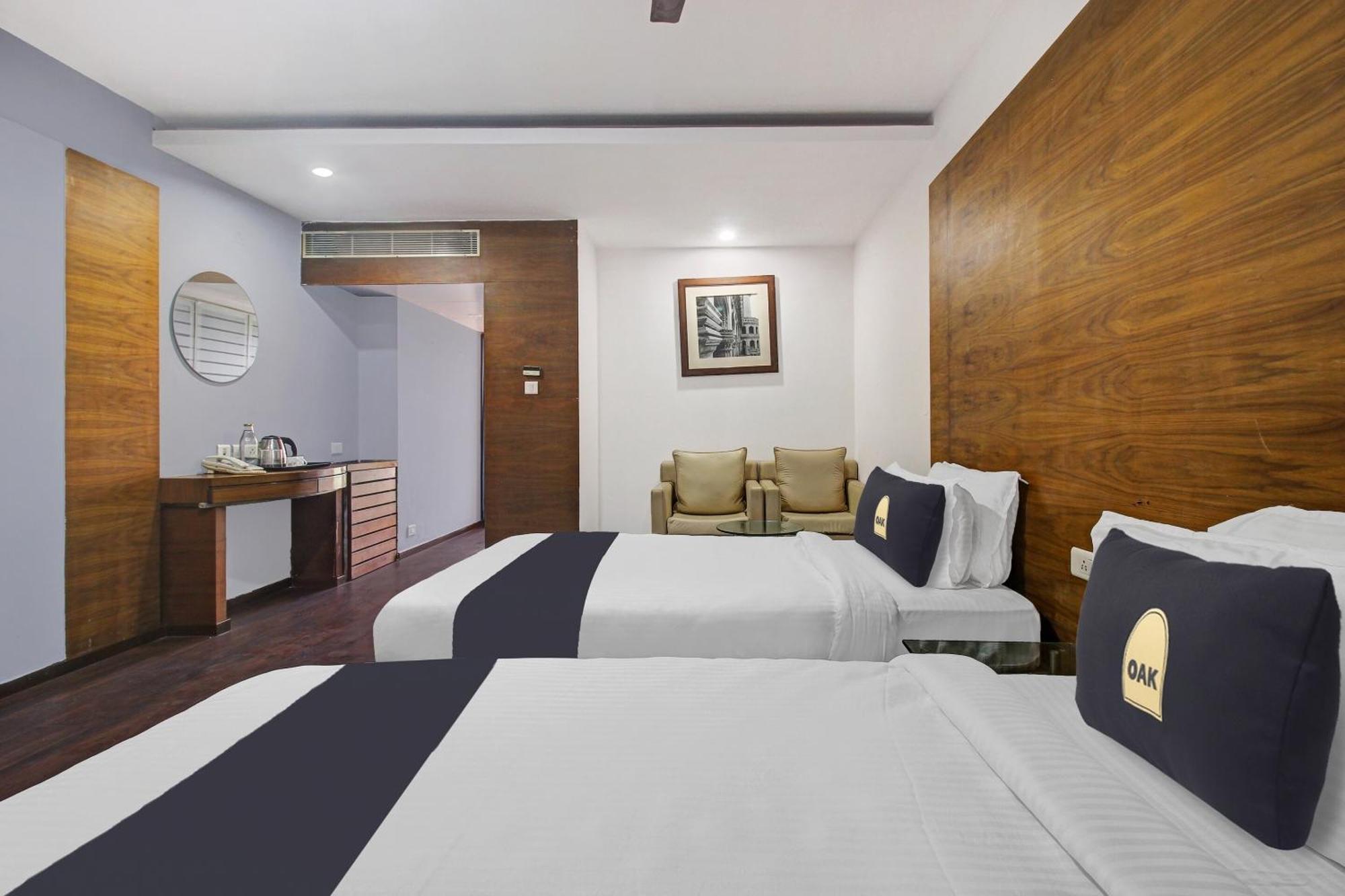 Townhouse Oak The Margi Near Yosufguda Metro Station Hyderabad