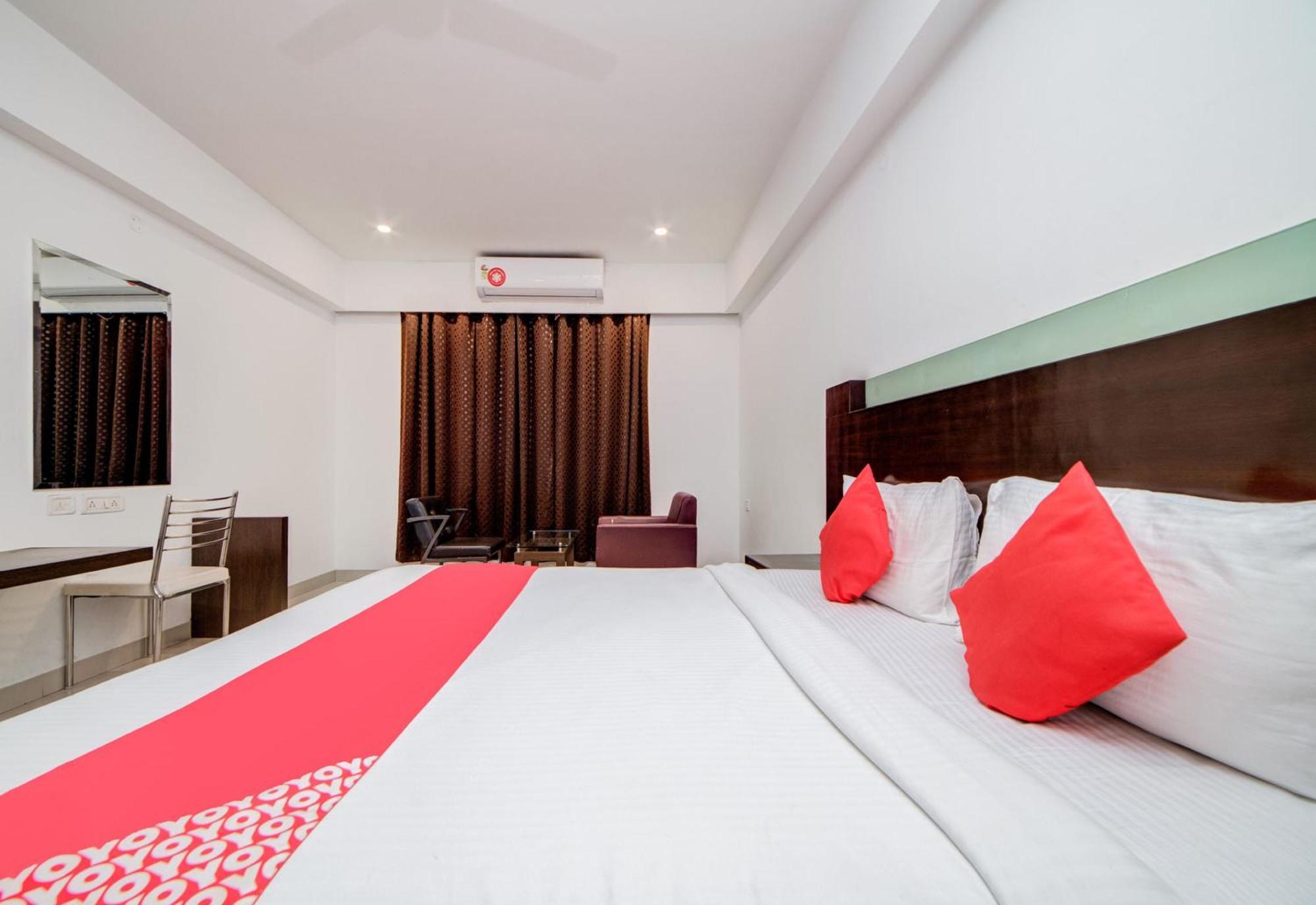 O Kachiguda Railway Station Hotel Hyderabad