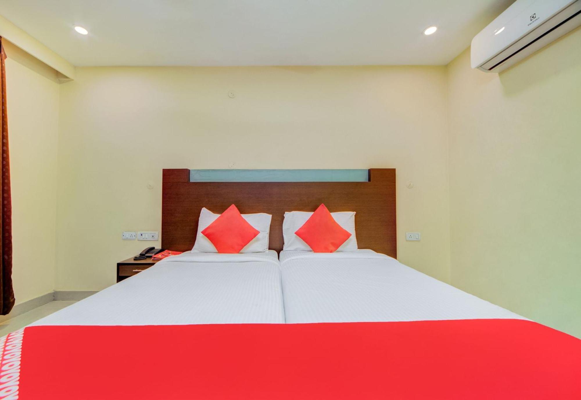 O Kachiguda Railway Station Hotel Hyderabad