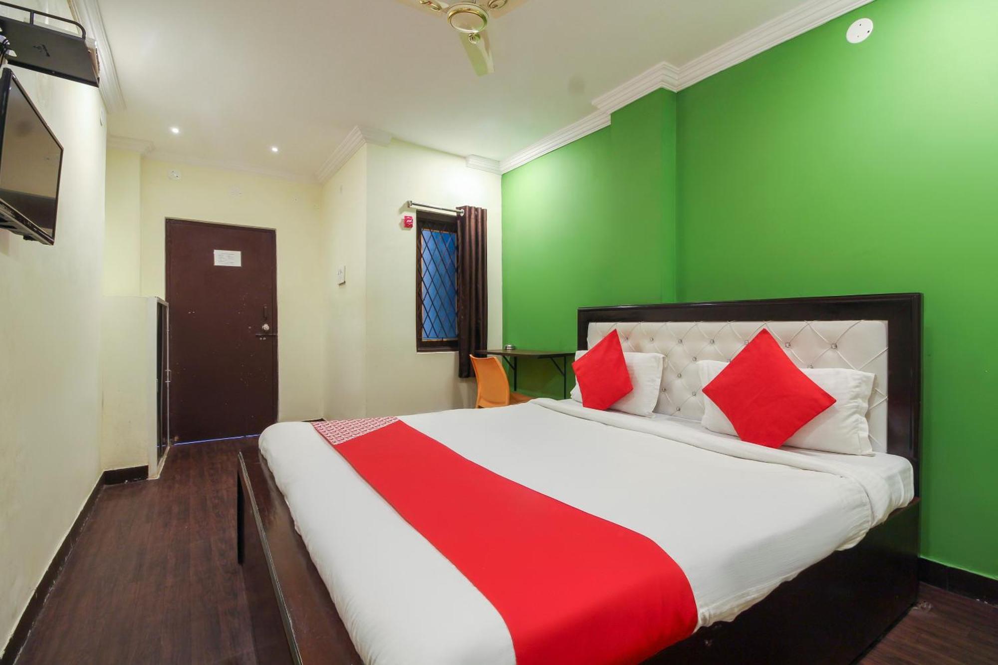 Hotel O Happy Near Lv Prasad Eye Hospital Hyderabad