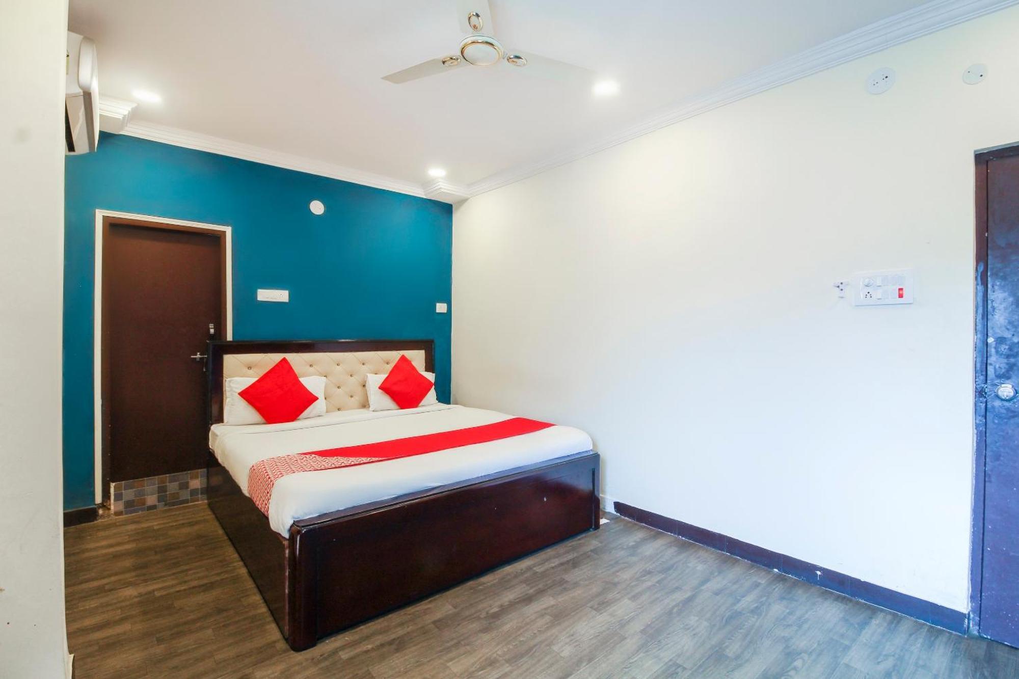 O Happy Near Lv Prasad Eye Hospital Hotel