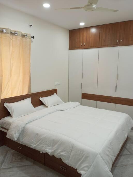 Ahasa Glen Apartment *