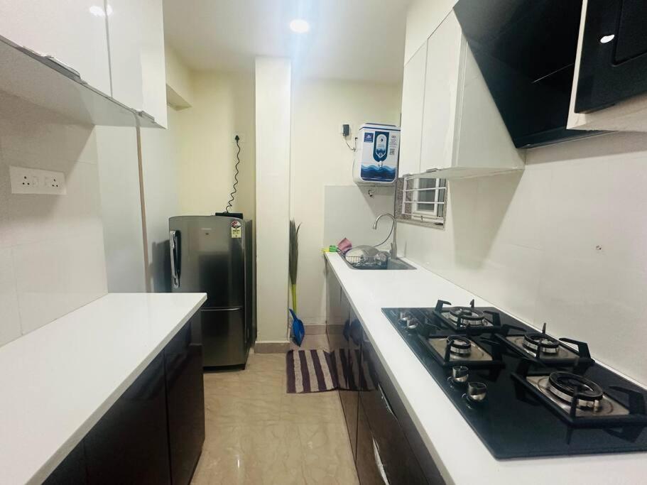 Midtown Lake View Pent House Near Hitech City Hyderabad