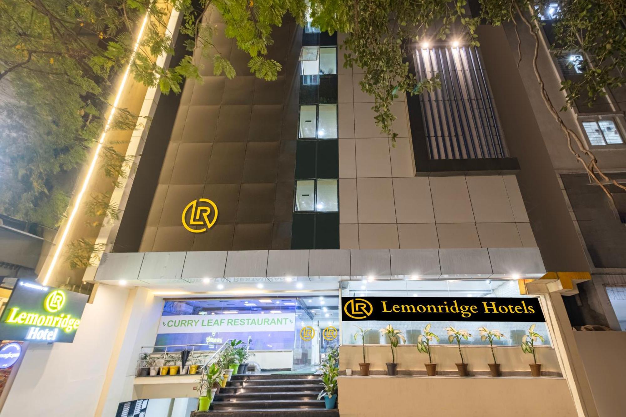 Lemonridge Kukatpally Hotel 3*