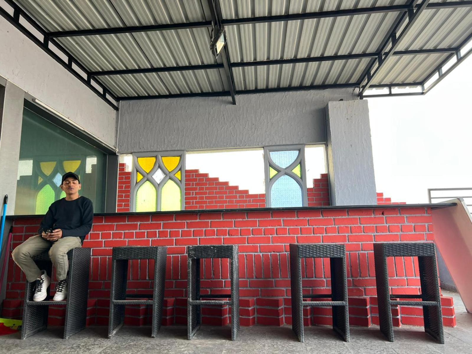 Lotus View Living By Three Peace Soup Hostel Hyderabad