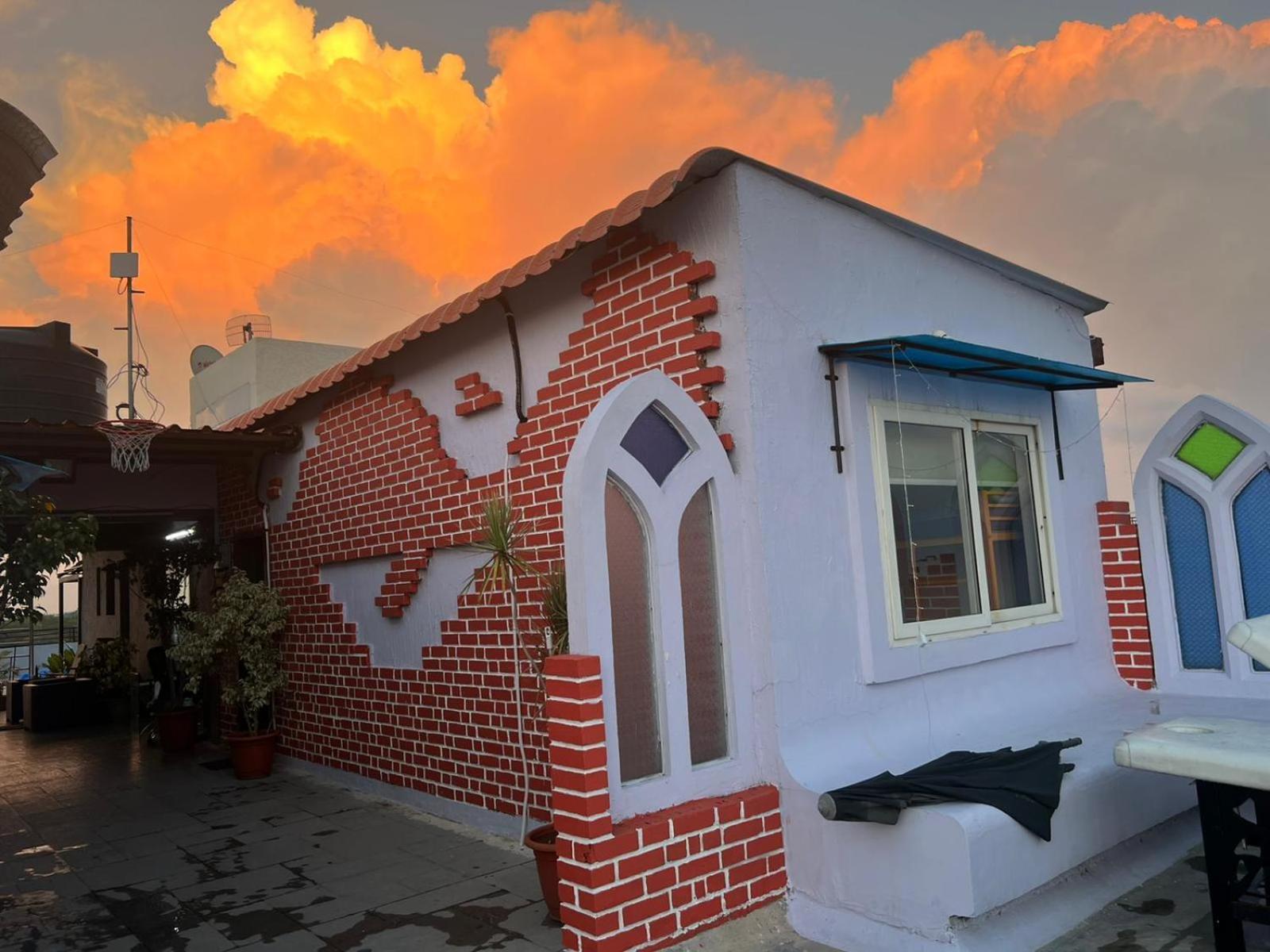 Hostel Lotus View Living By Three Peace Soup Hyderabad