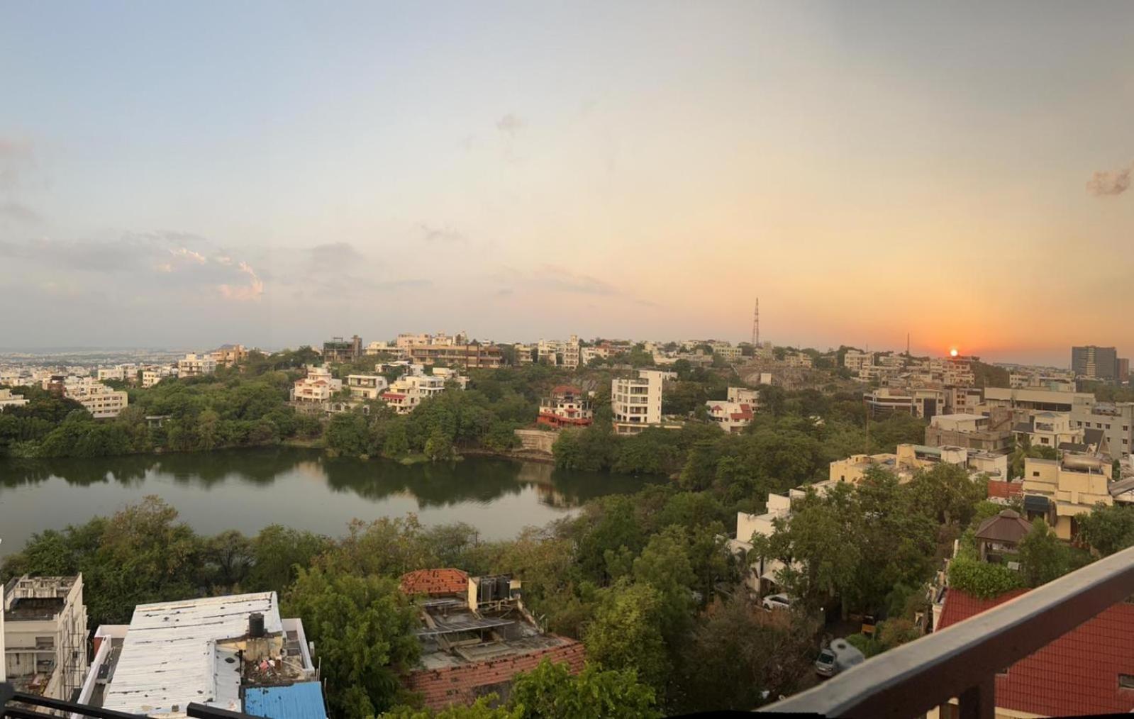 Lotus View Living By Three Peace Soup Hyderabad