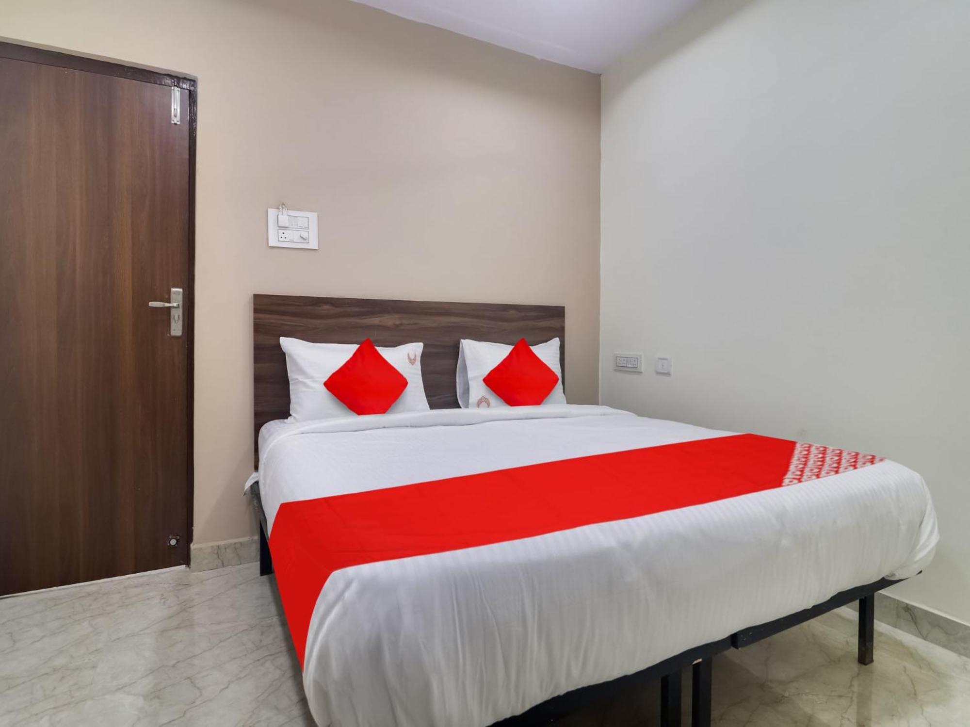 O Red Stone Hyderabad
