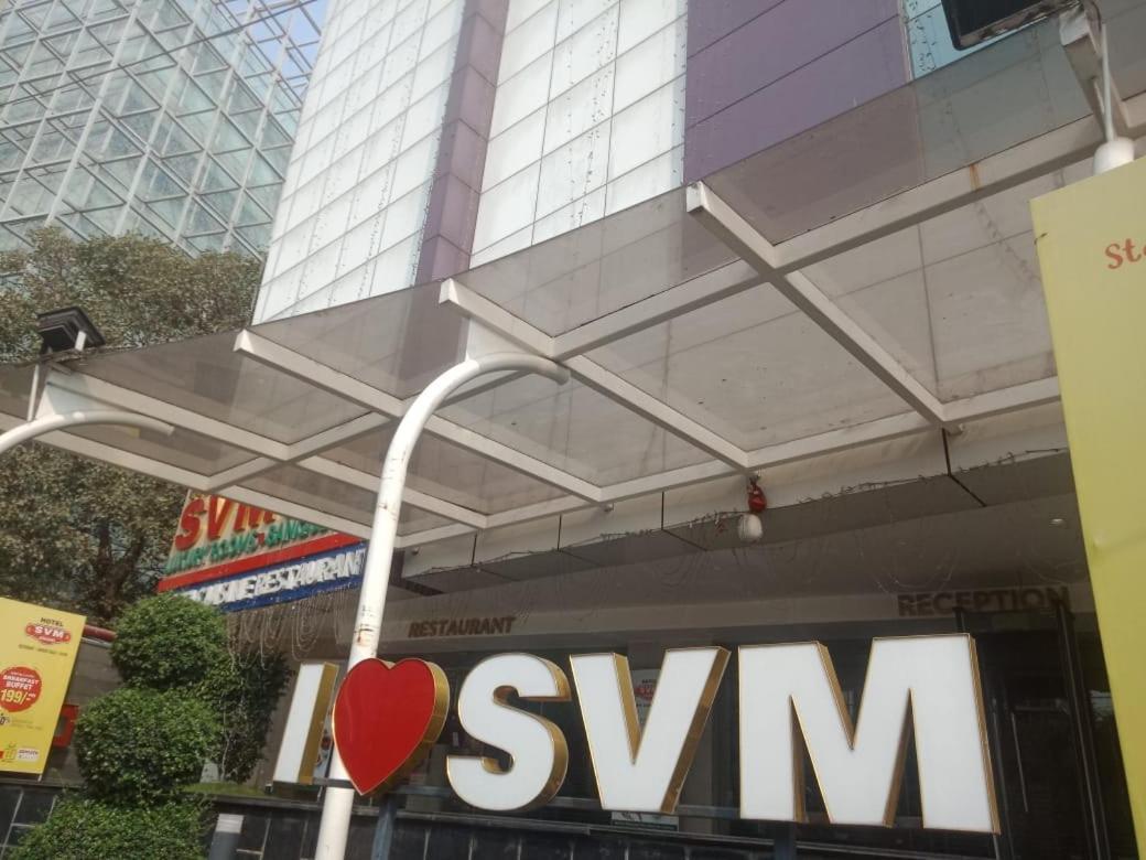 Hotel Svm Pride Banjara-hot Live Counter-road View Stay- Free Lavish Buffet Breakfast-18 Percent Off In Restaurant Food Order 3*