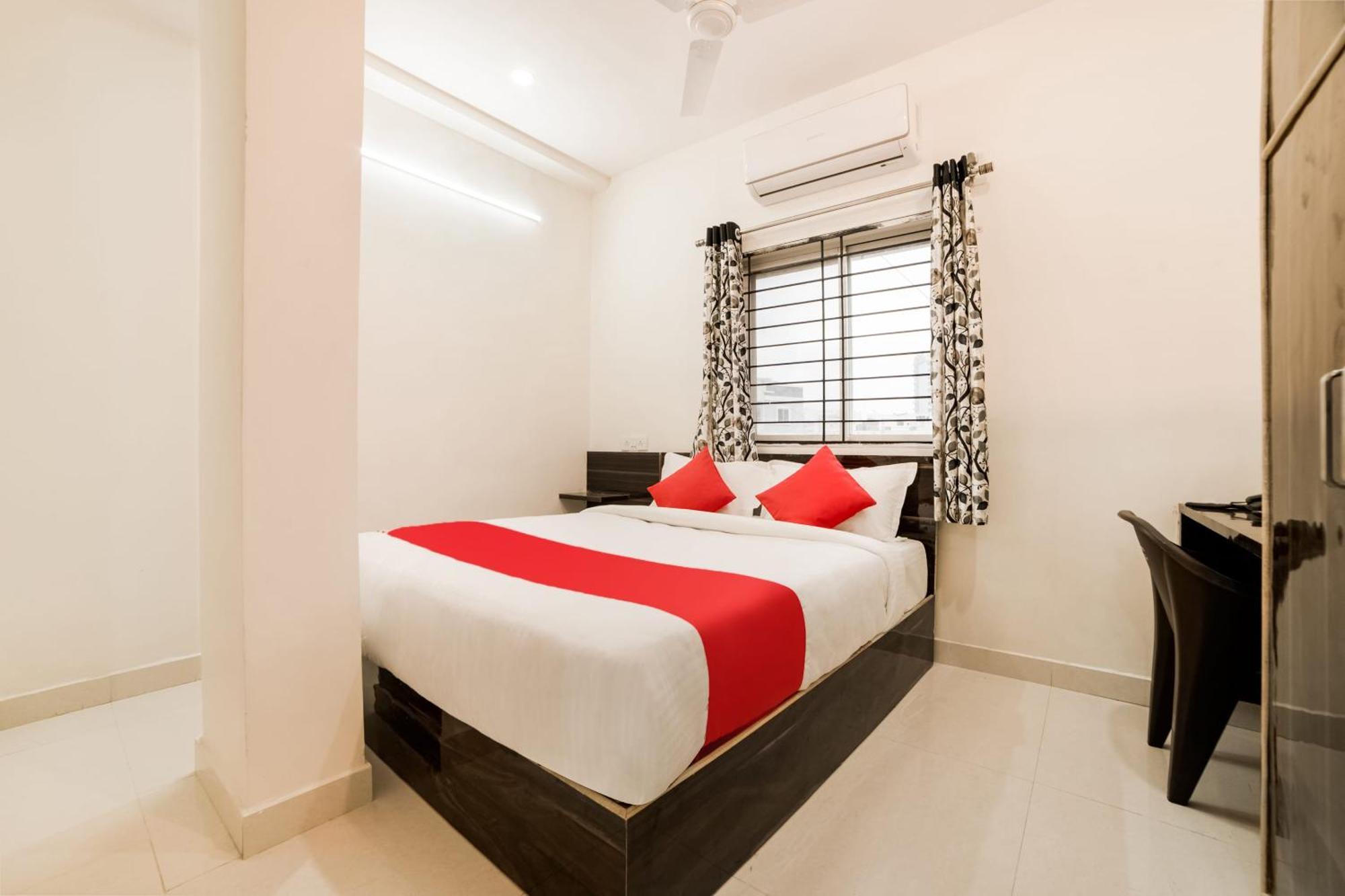 O Lucky Gachibowli Hotel