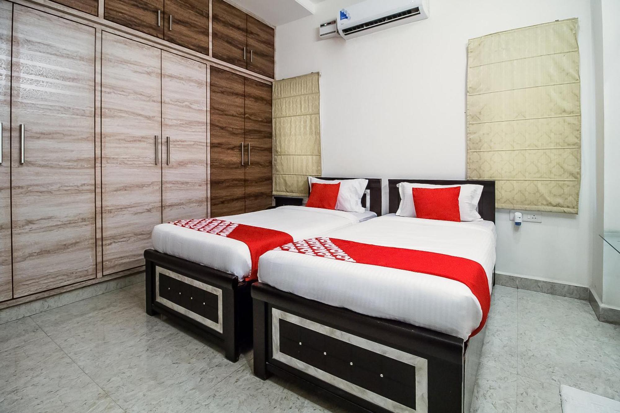 O Hillside Kukatpally 4*