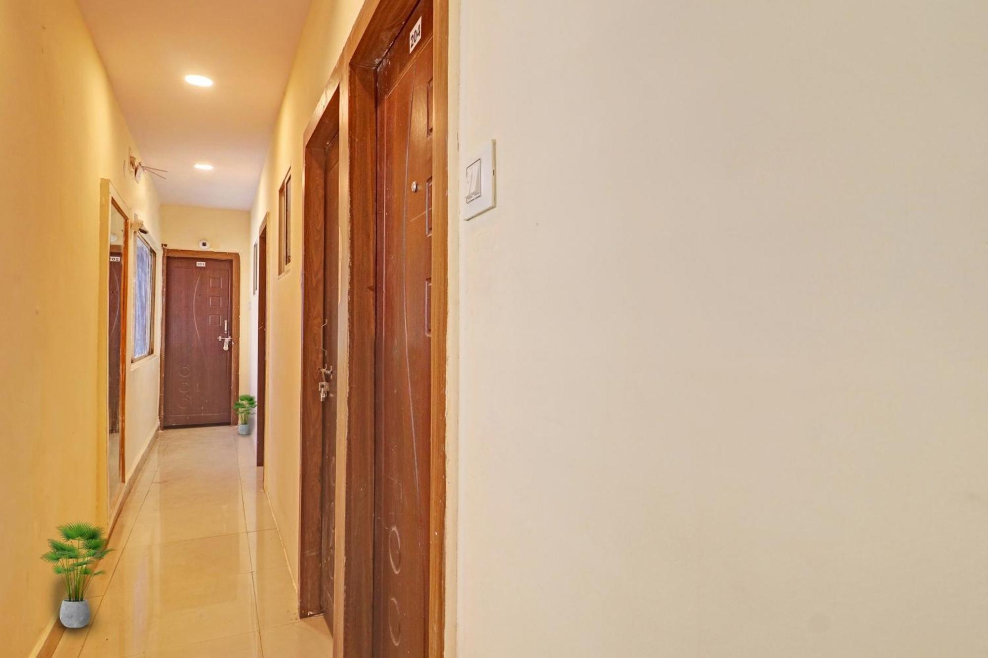 Hotel Sri Sai Dwaraka Residency Near Secunderabad Railway Station Hyderabad