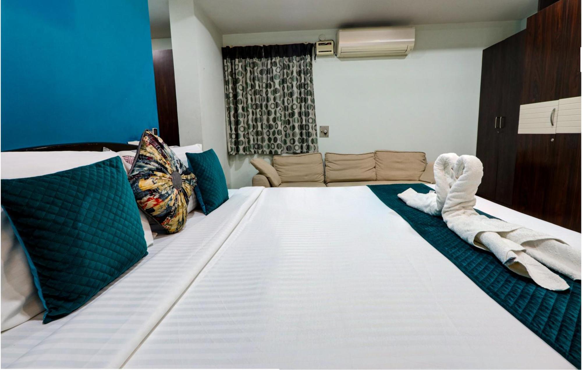 Guest house Fortune Pent House *