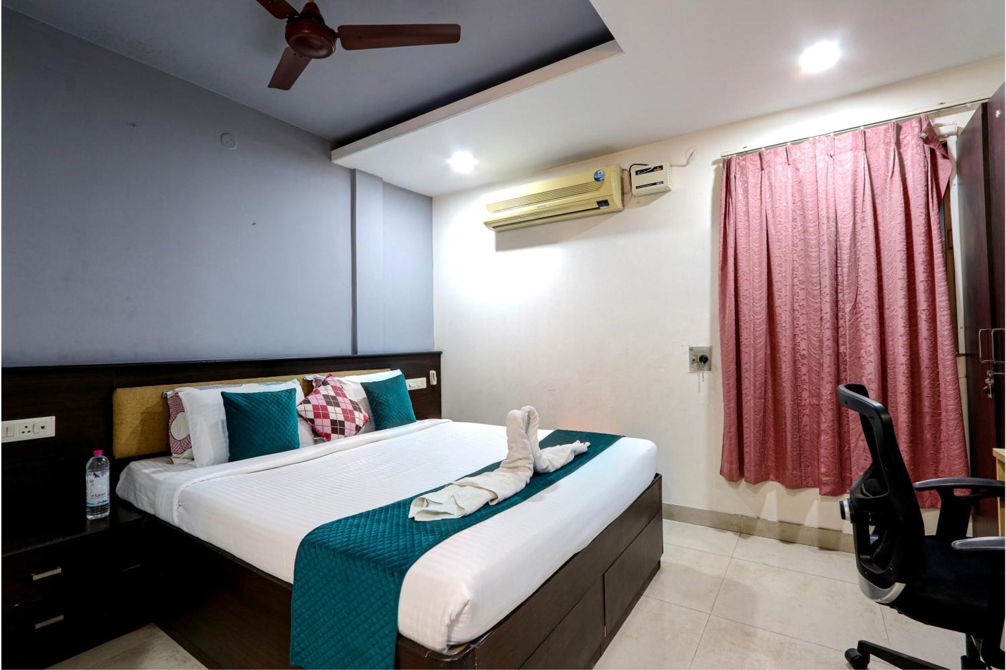 Fortune Pent House Guest house *