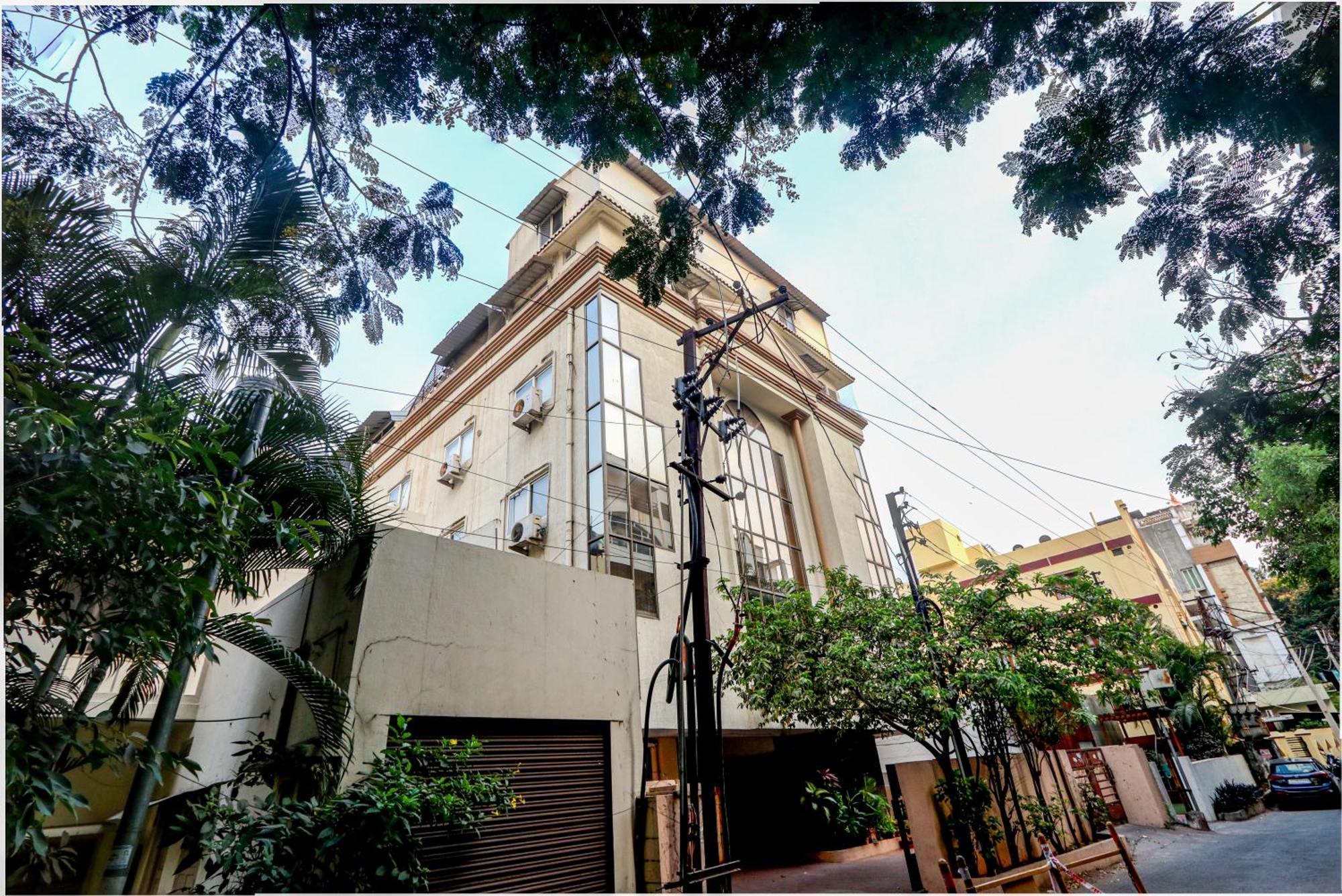 Fortune Pent House Guest house Hyderabad