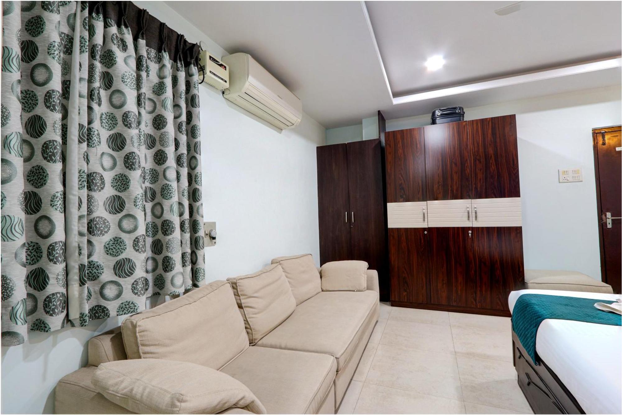 Fortune Pent House Guest house Hyderabad