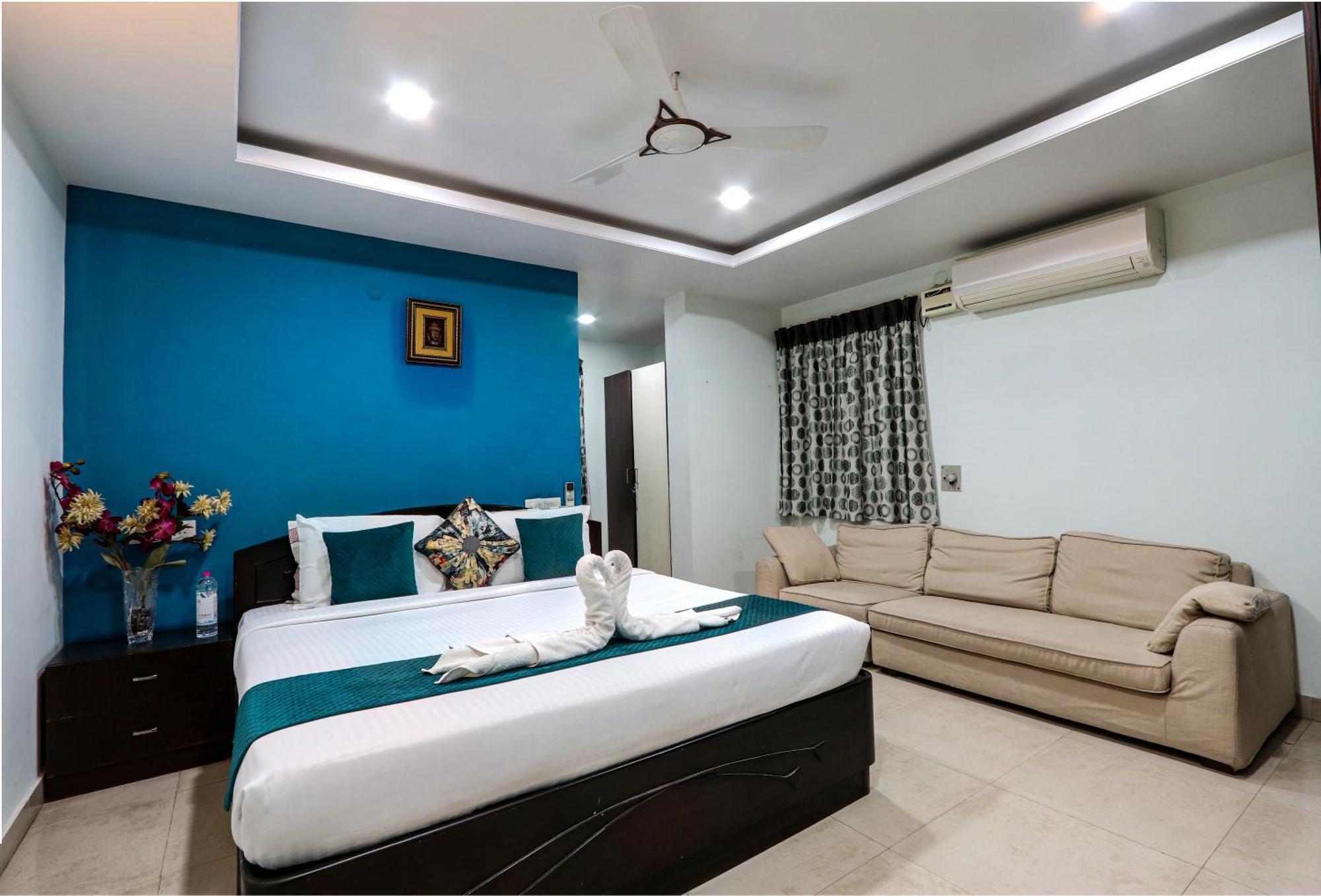 Fortune Pent House * Hyderabad