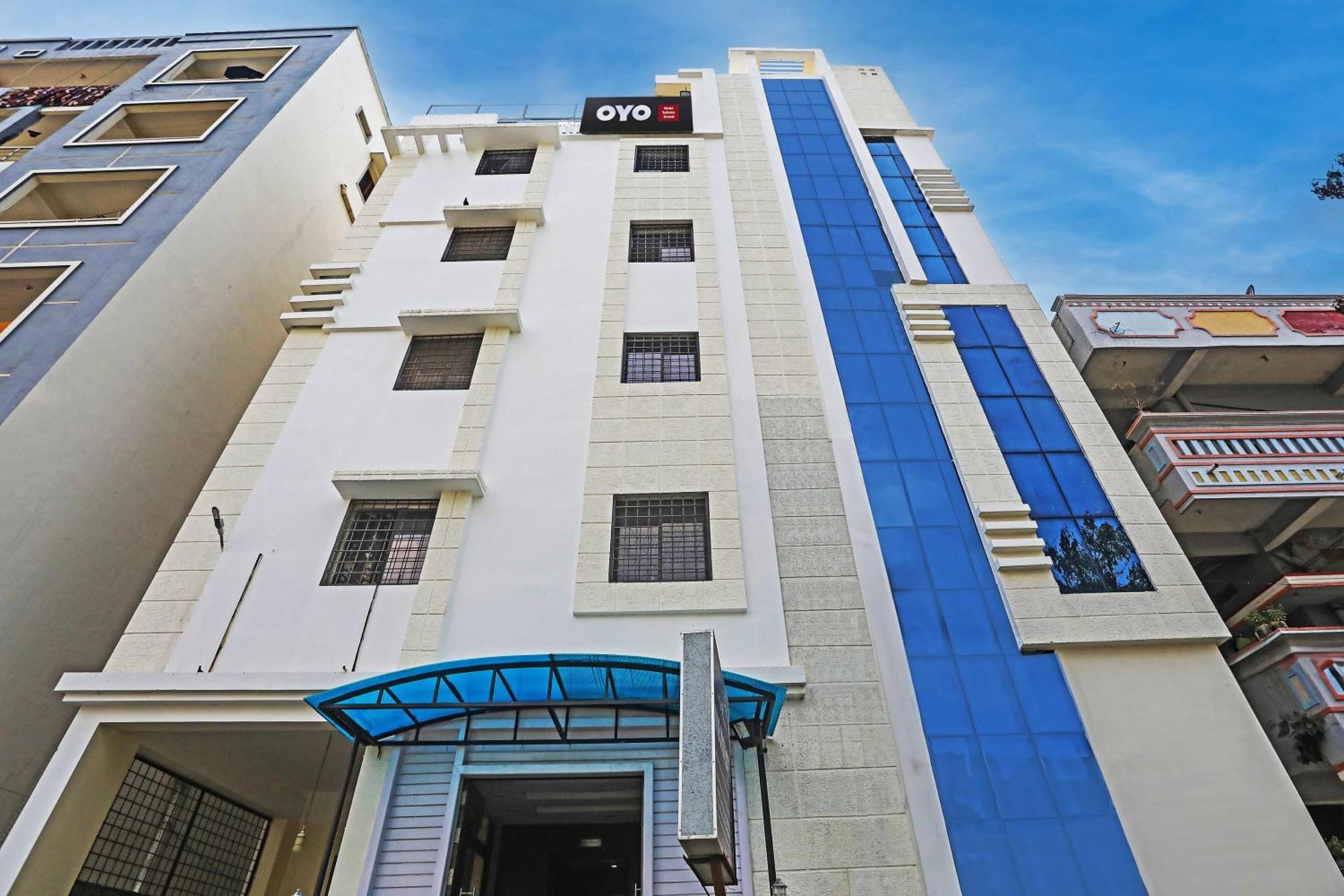 Hotel Flagship Suhana Grand Hyderabad