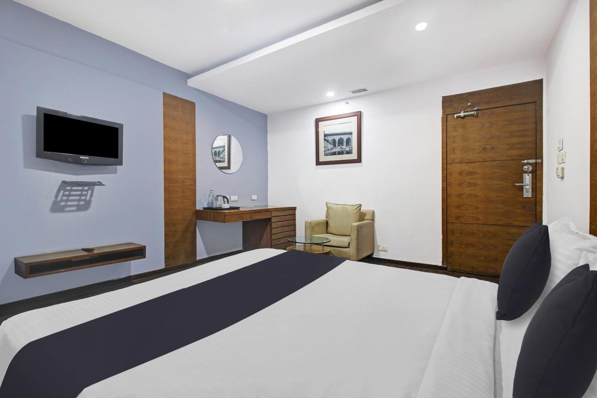 Townhouse Oak The Margi Near Yosufguda Metro Station Hyderabad