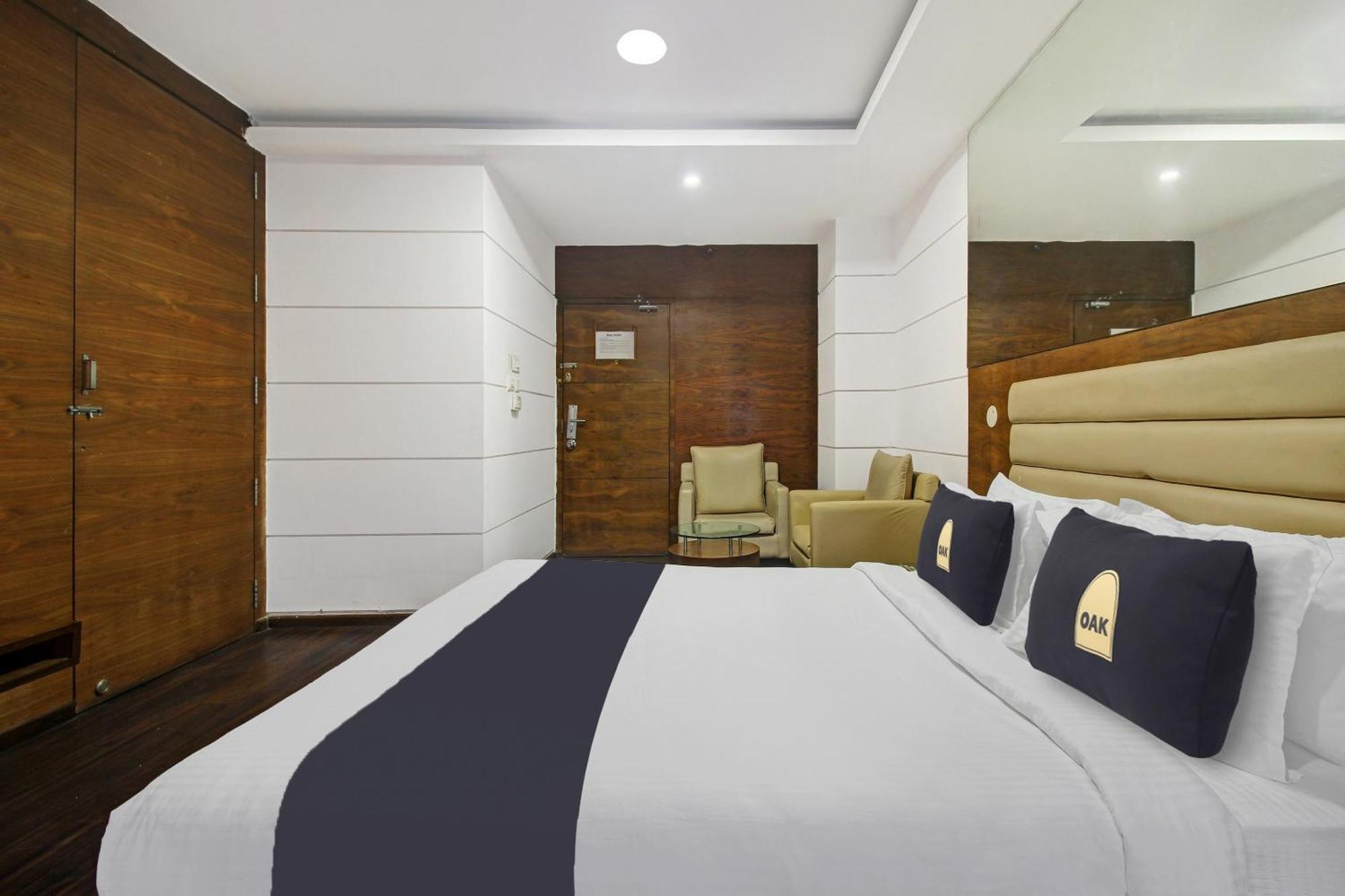 Townhouse Oak The Margi Near Yosufguda Metro Station Hotel 4*