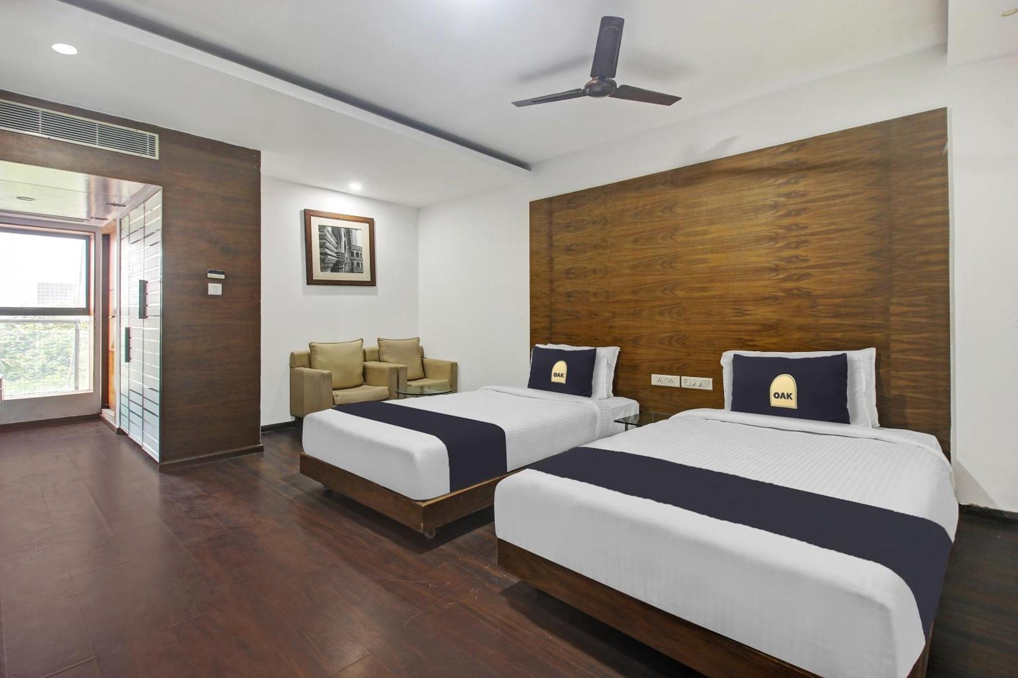 Townhouse Oak The Margi Near Yosufguda Metro Station Hotel Hyderabad