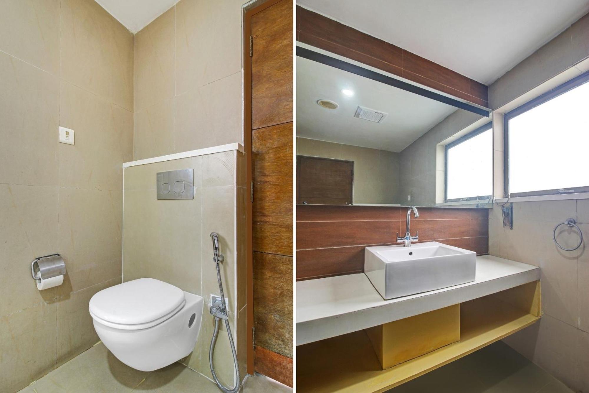 Townhouse Oak The Margi Near Yosufguda Metro Station Hyderabad