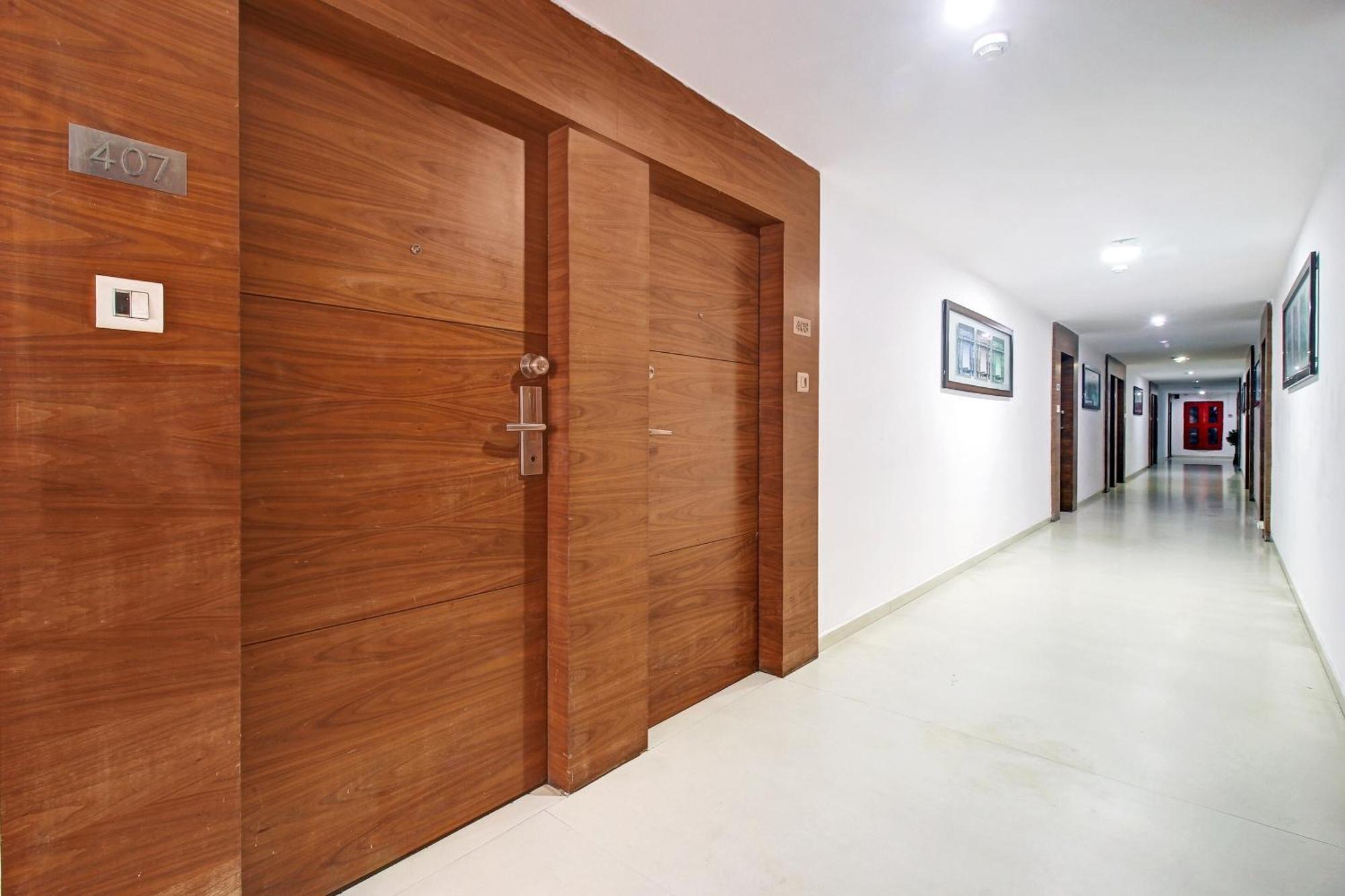 Hotel Townhouse Oak The Margi Near Yosufguda Metro Station 4*