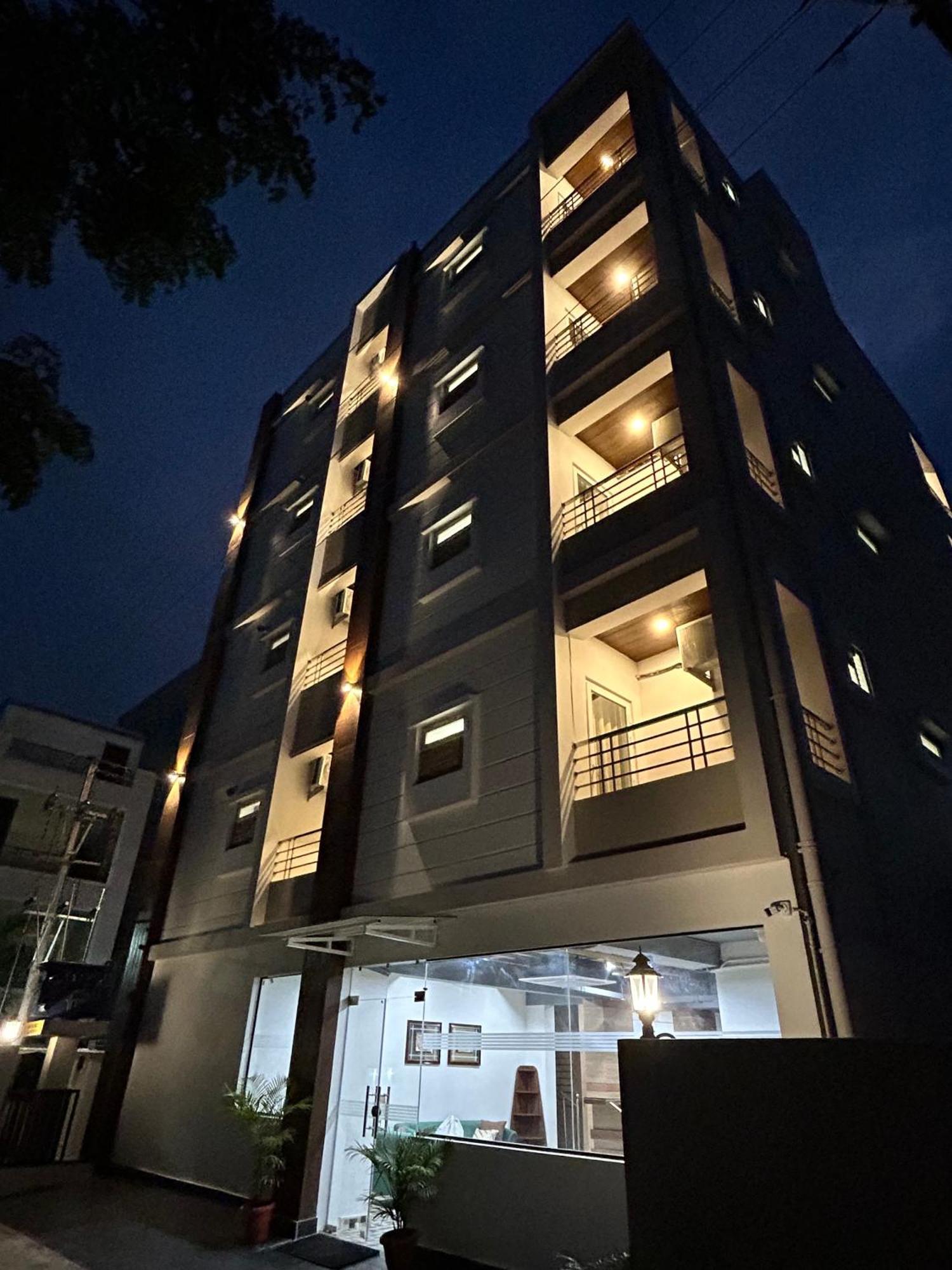 Hotel Palladium Luxury Financial District Unit Ii Hyderabad