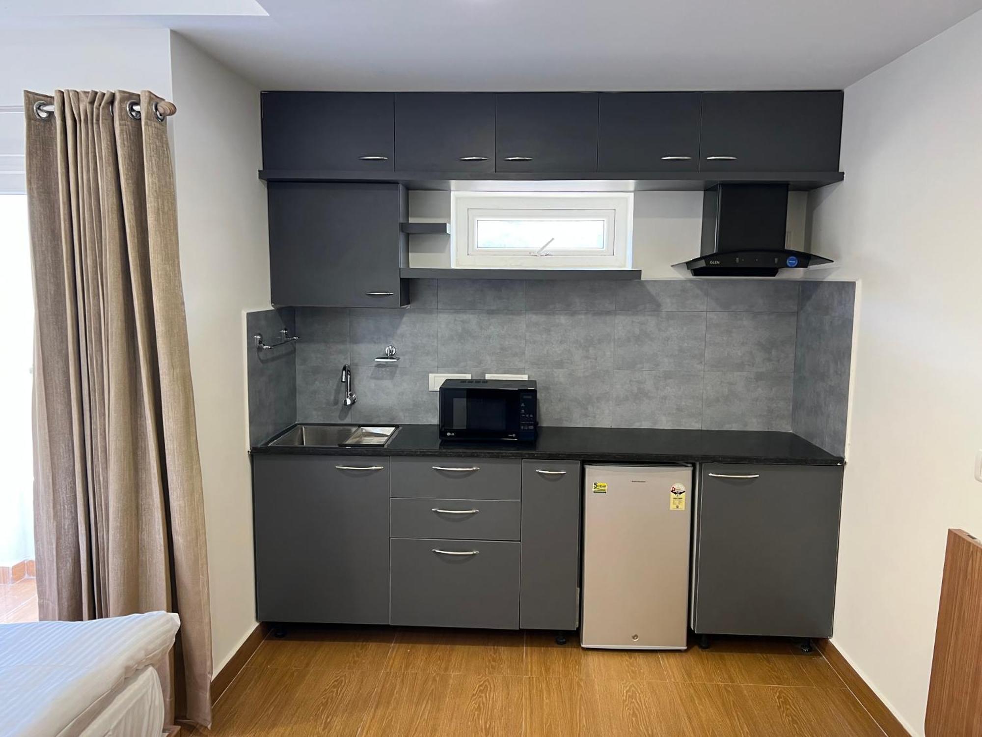 Hotel Palladium Luxury Financial District Unit Ii