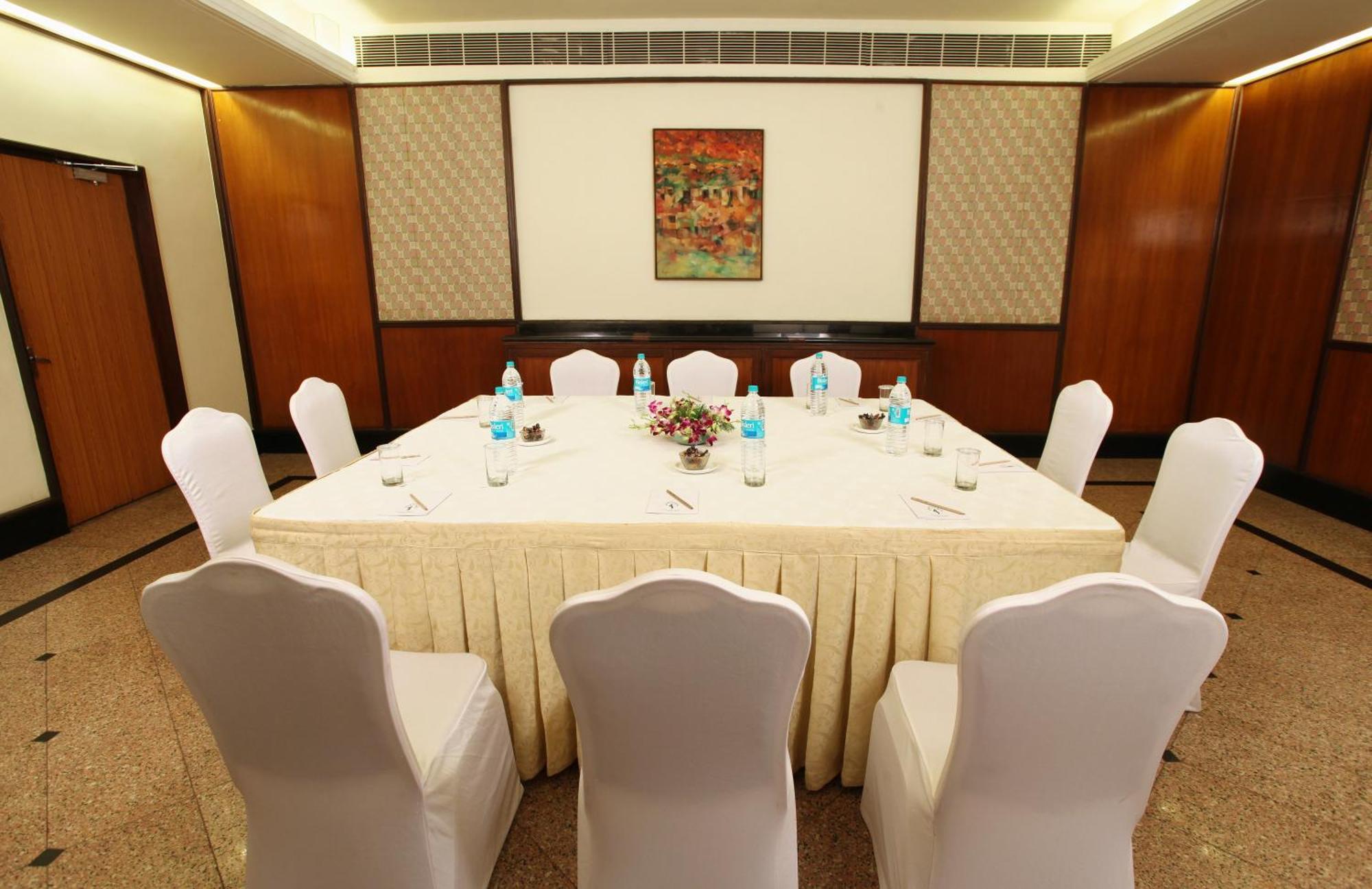 Greenpark Hotel Hyderabad