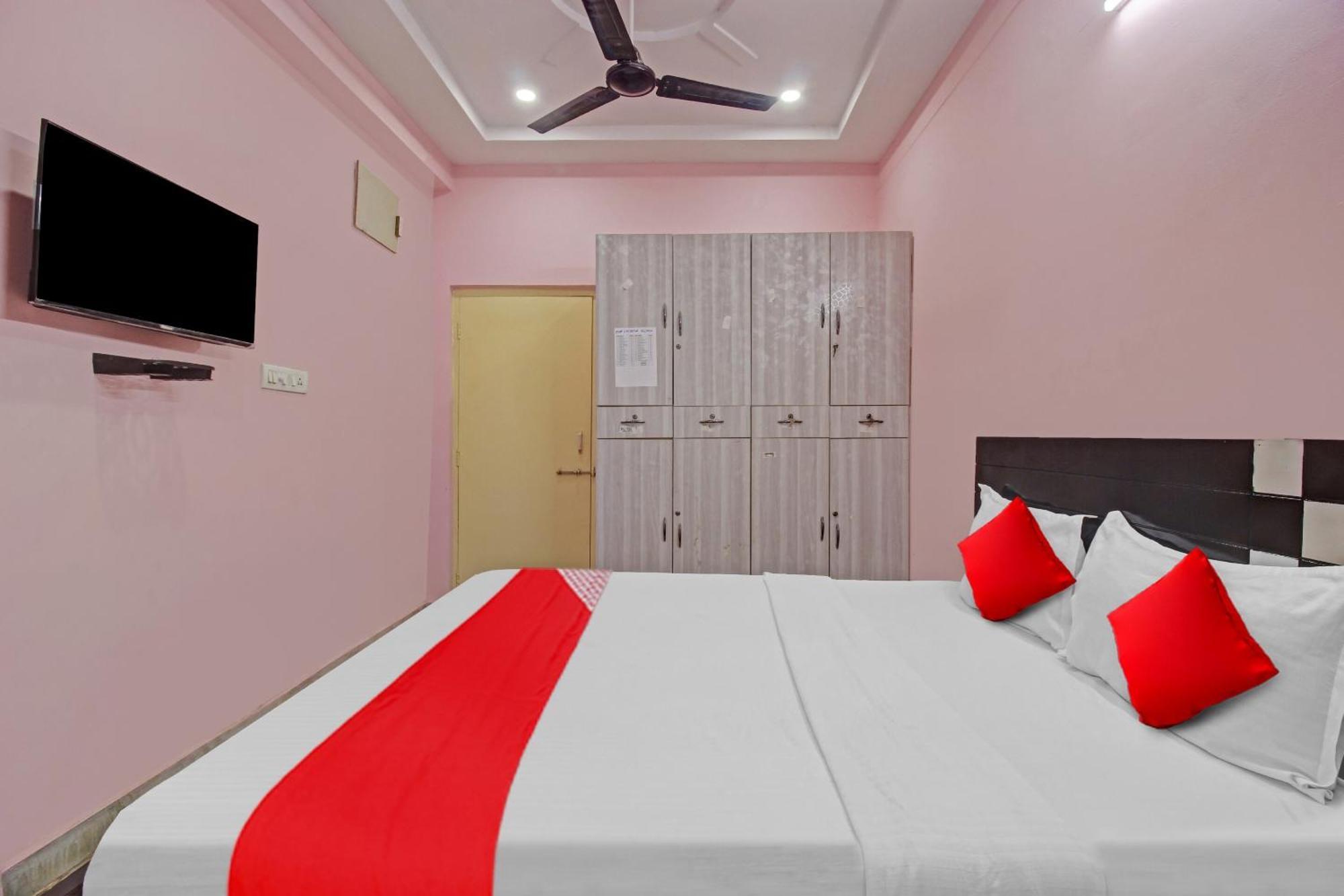 Hotel Oyo Flagship Anu Prime Hyderabad