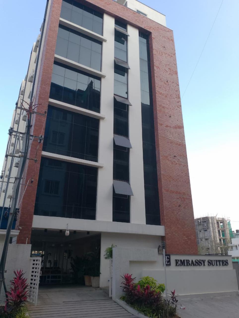 Hospedagem domiciliar The Embassy