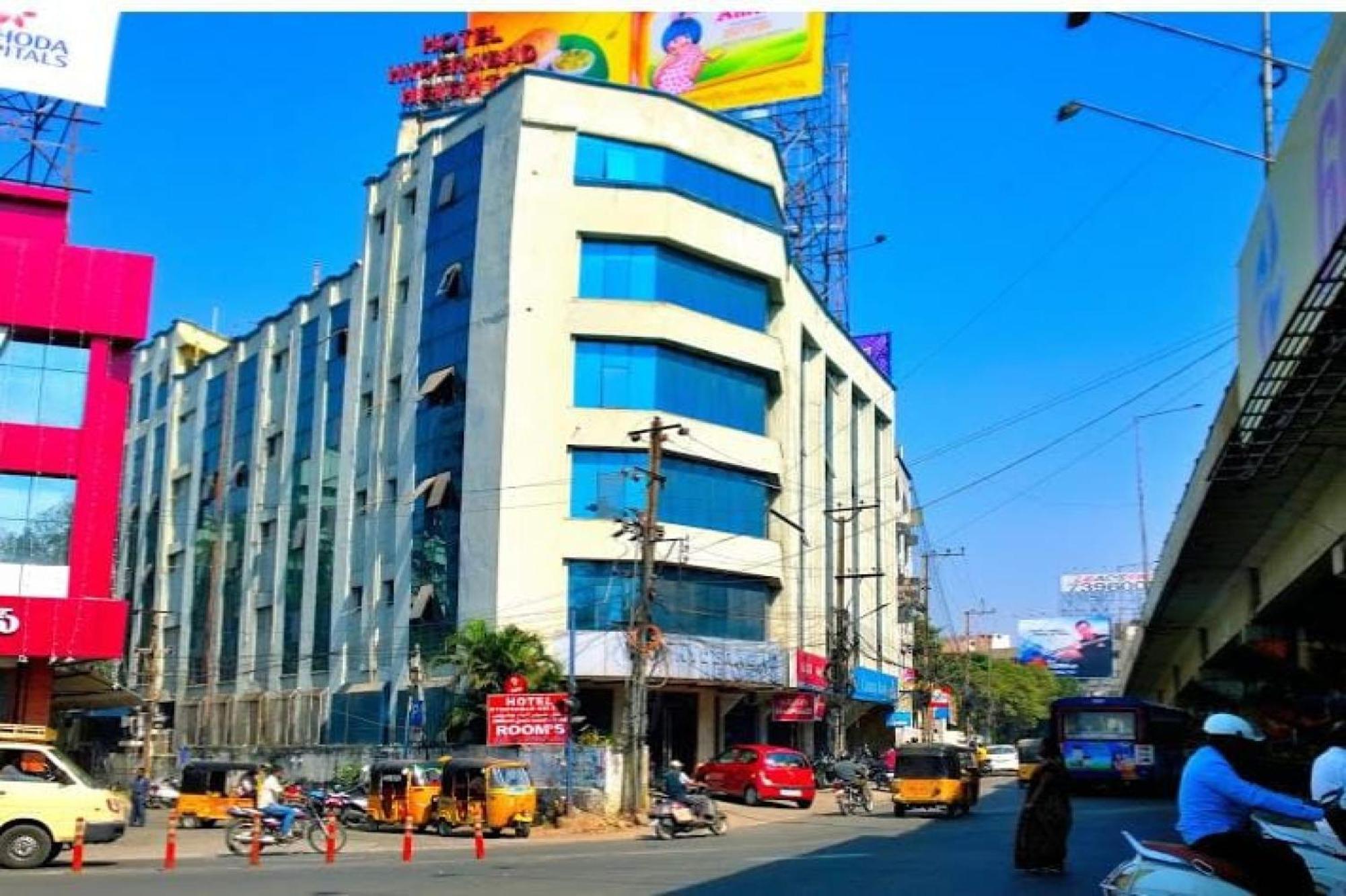 Oyo Heights Hyderabad
