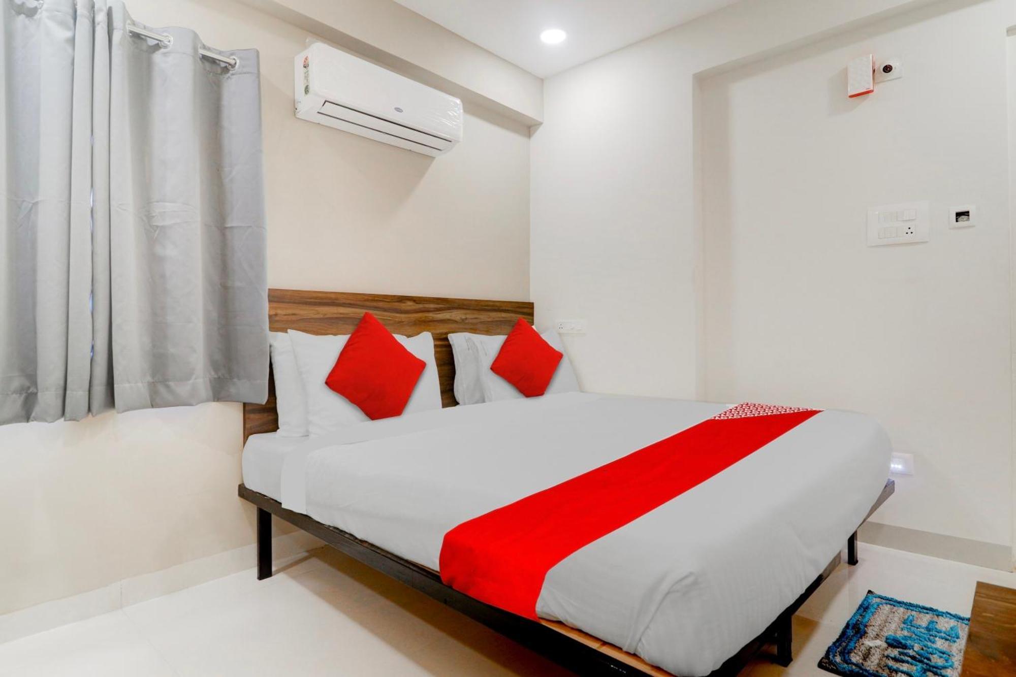 Super O Prime Time Hotel Hyderabad