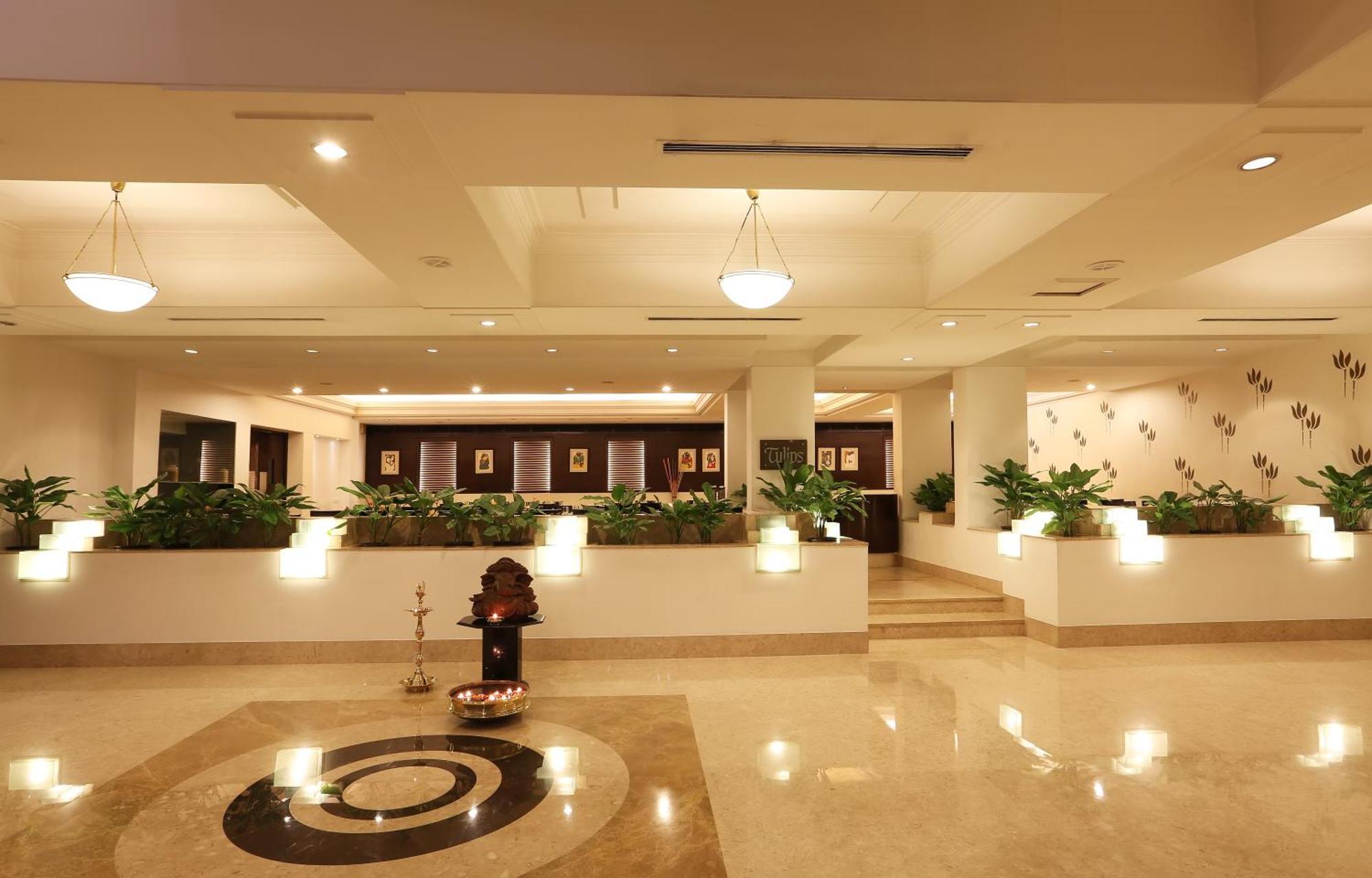 Greenpark 4* Hyderabad