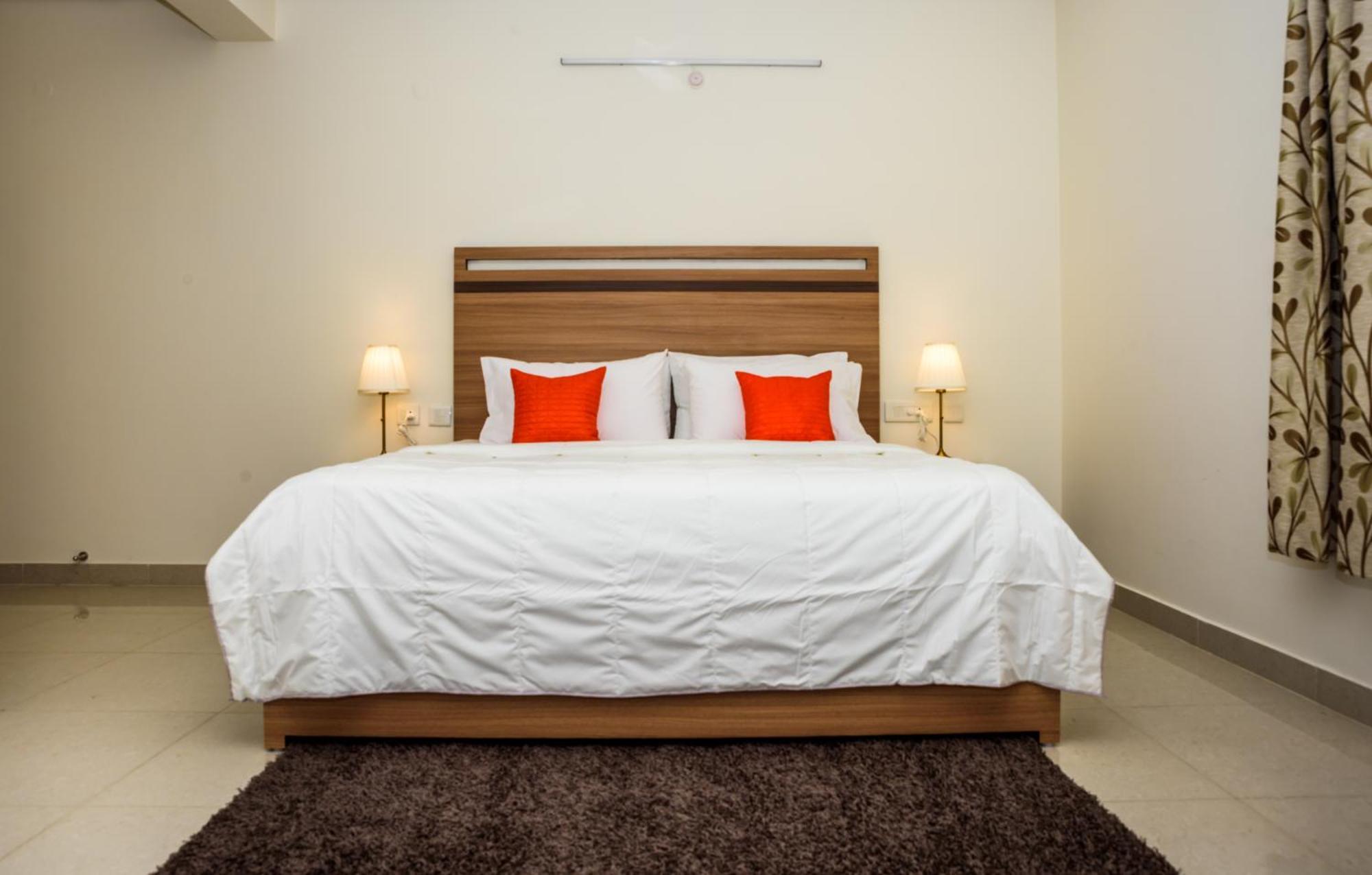 Cloud9homes Serviced 3* Hyderabad