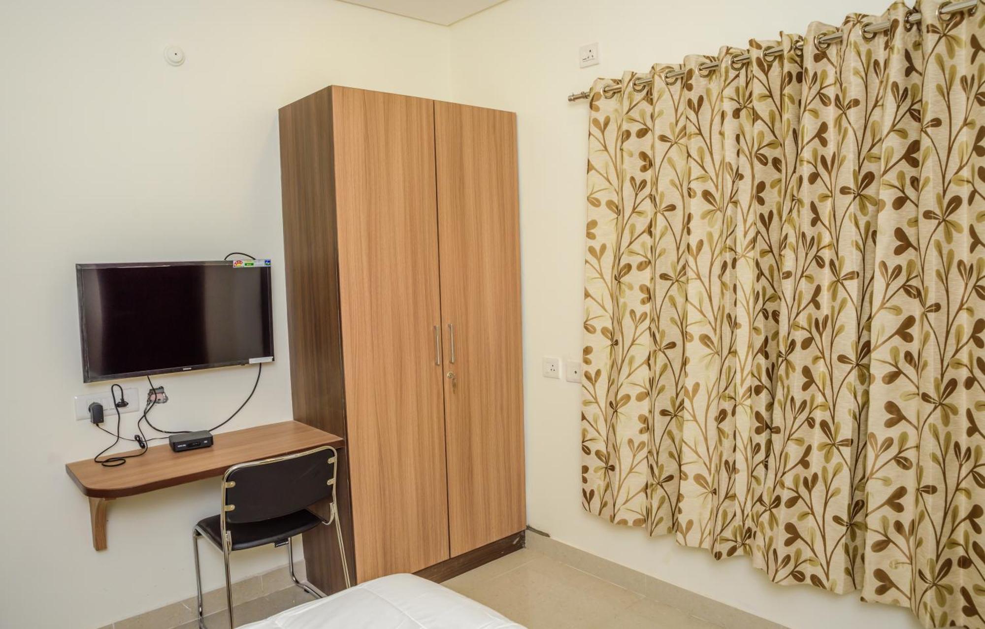 Hotel Cloud9homes Serviced 3*