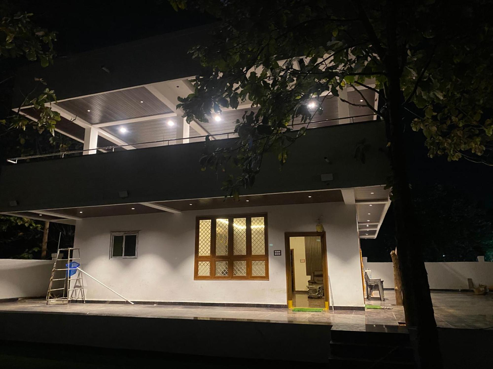 Dlr Tranquilla Hyderabad