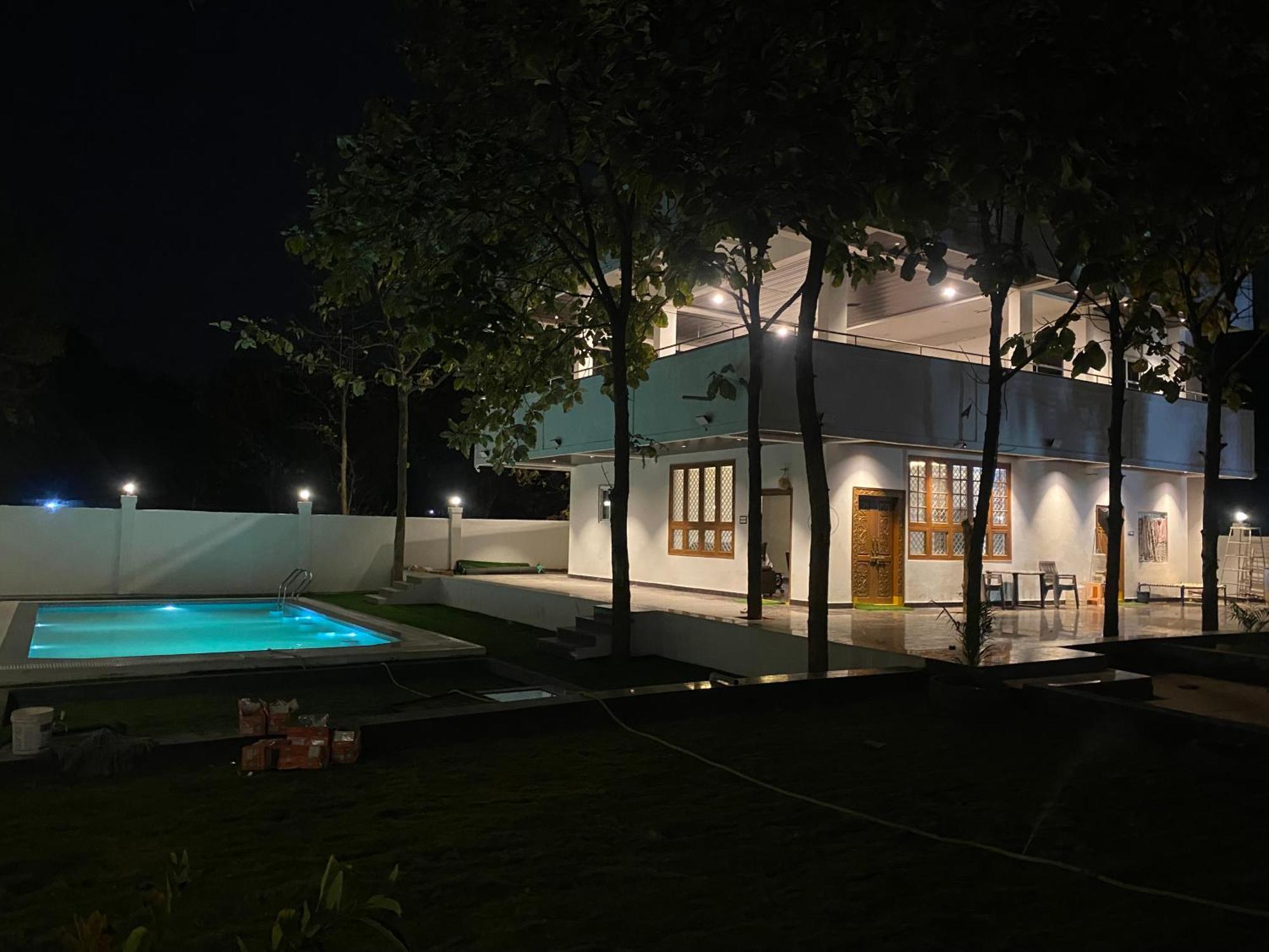 Dlr Tranquilla Guest house