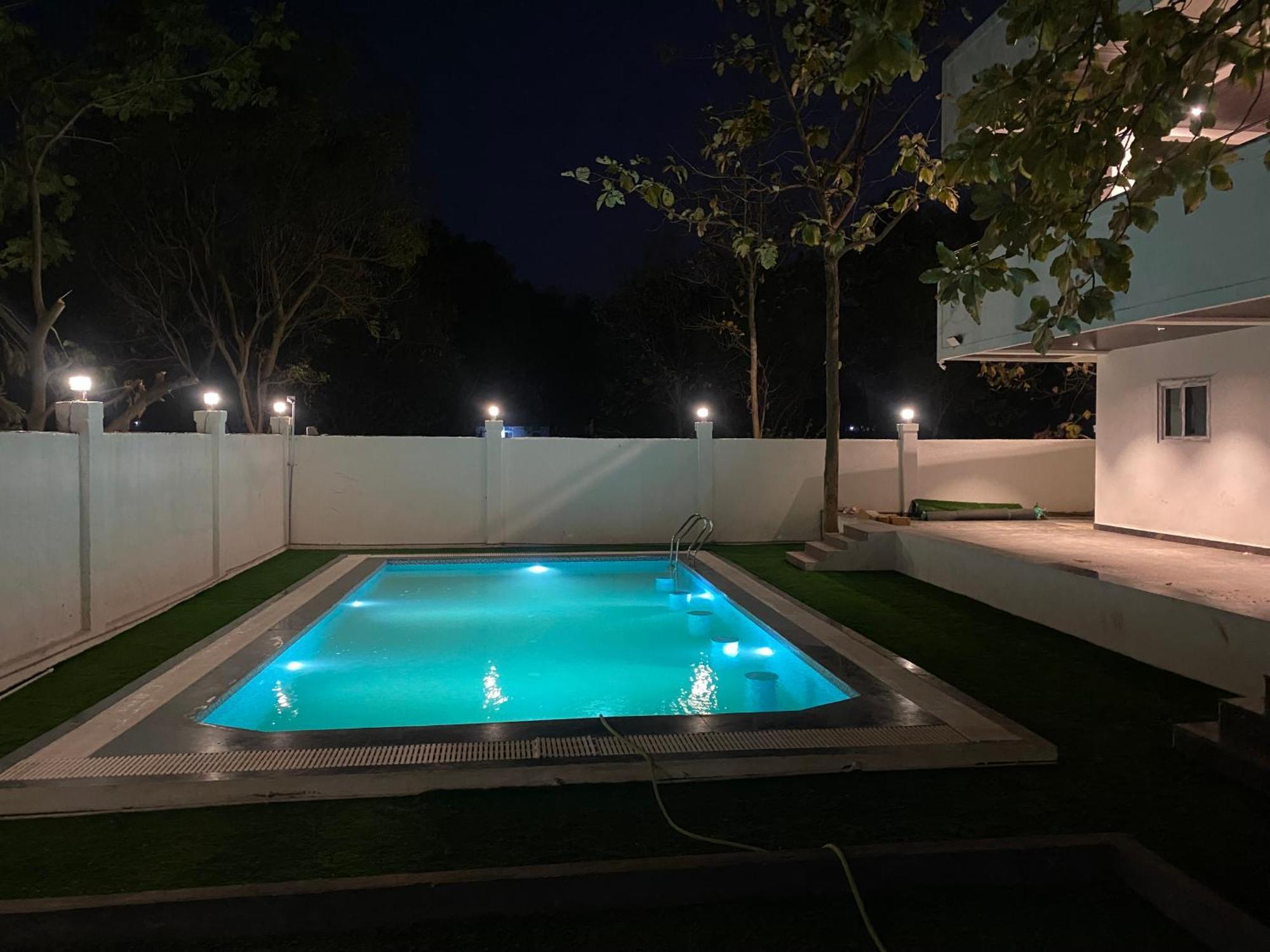 Dlr Tranquilla Guest house