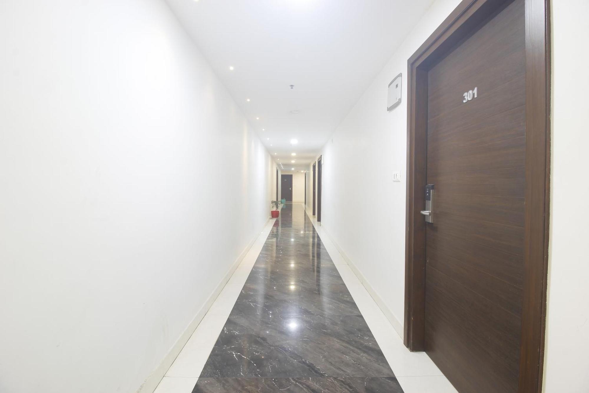 Hotel Ssr Grand Hyderabad