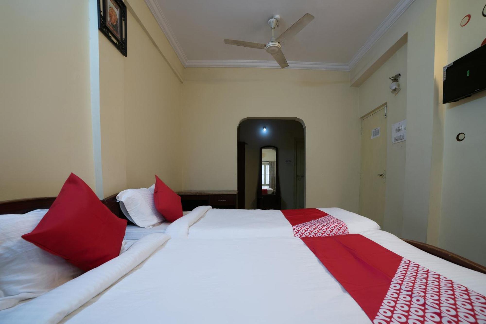 Oyo Th 3* Hyderabad
