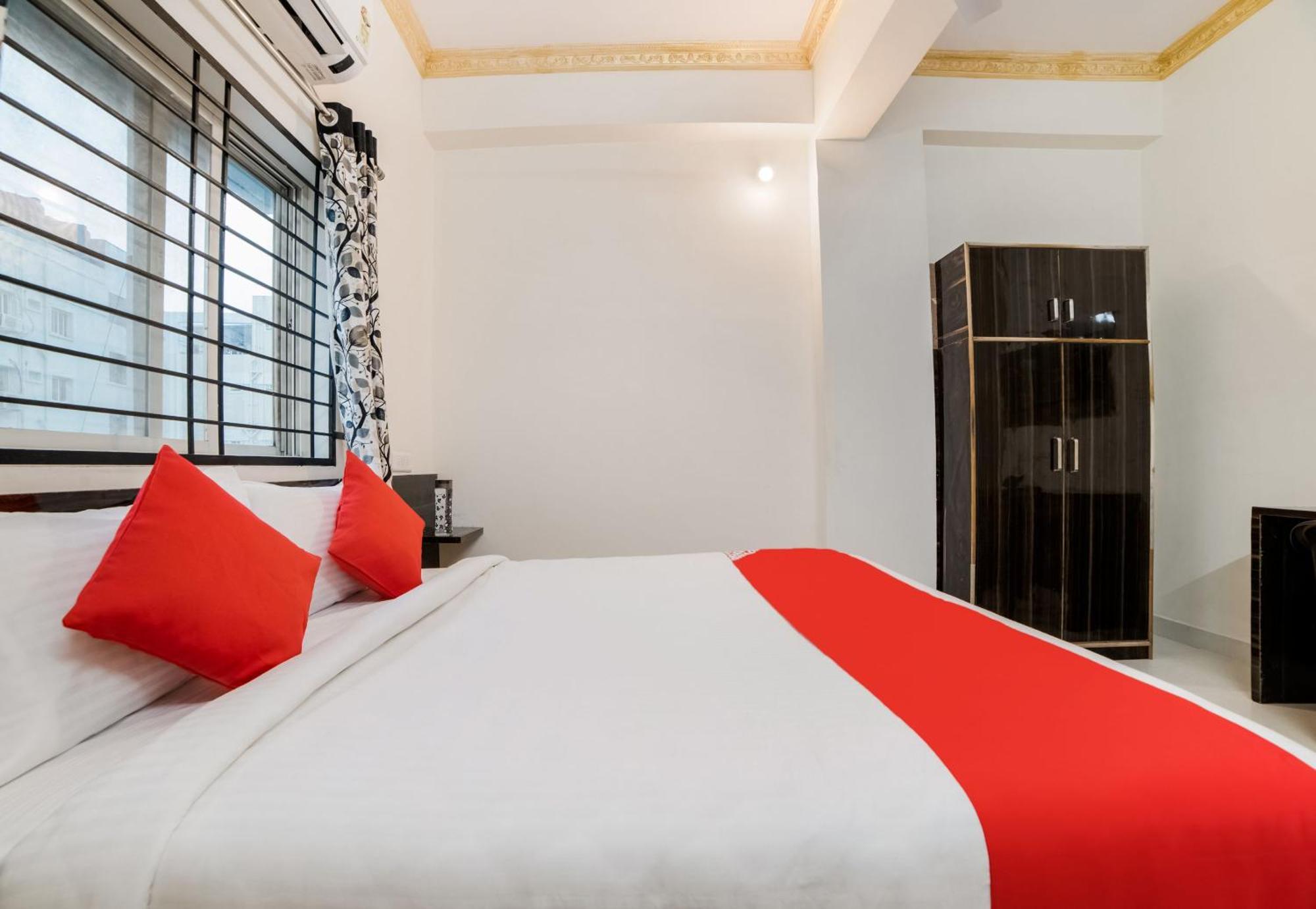 Hotel O Lucky Gachibowli Hyderabad
