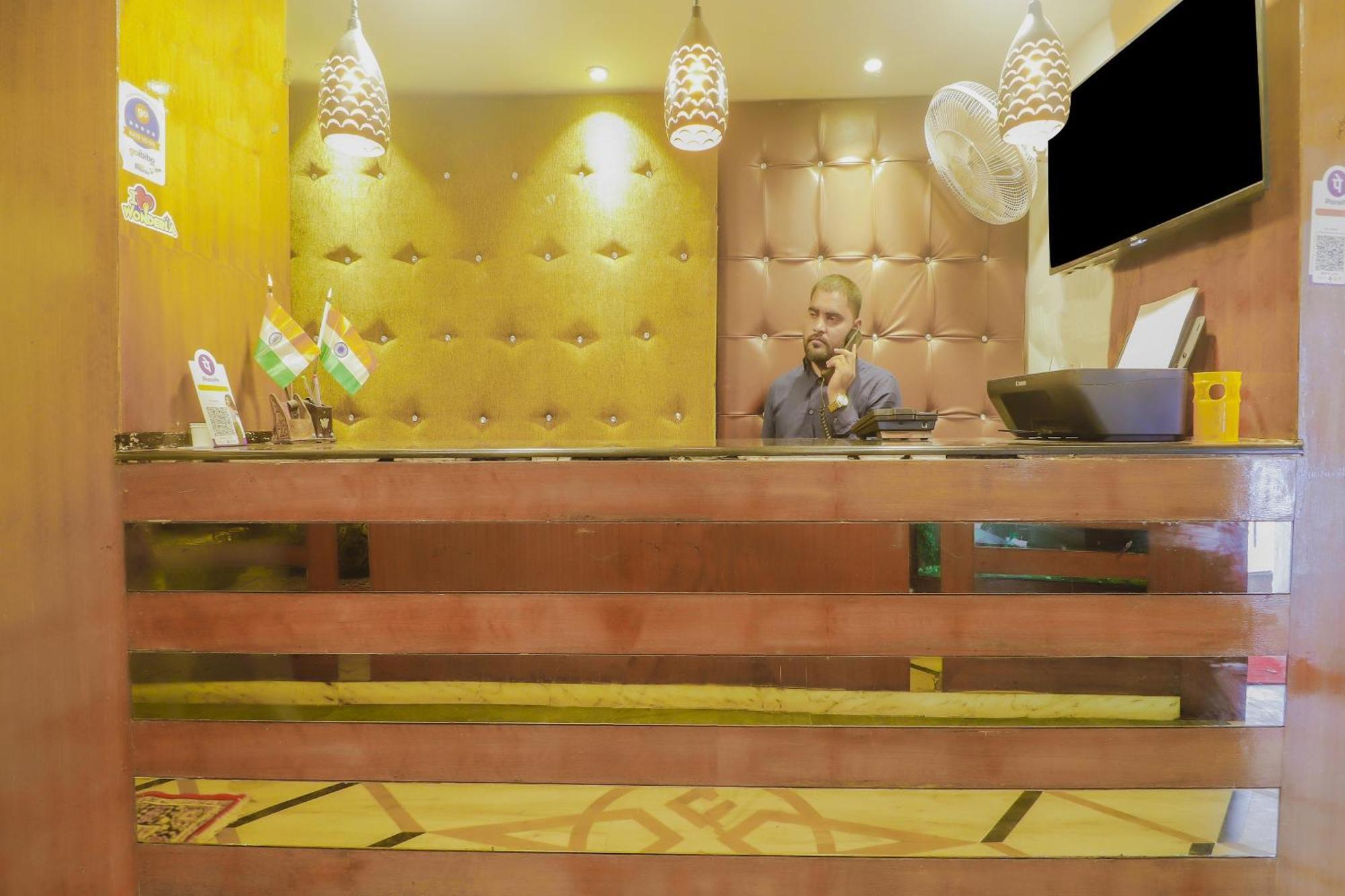 Hotel O Meredian Hyderabad
