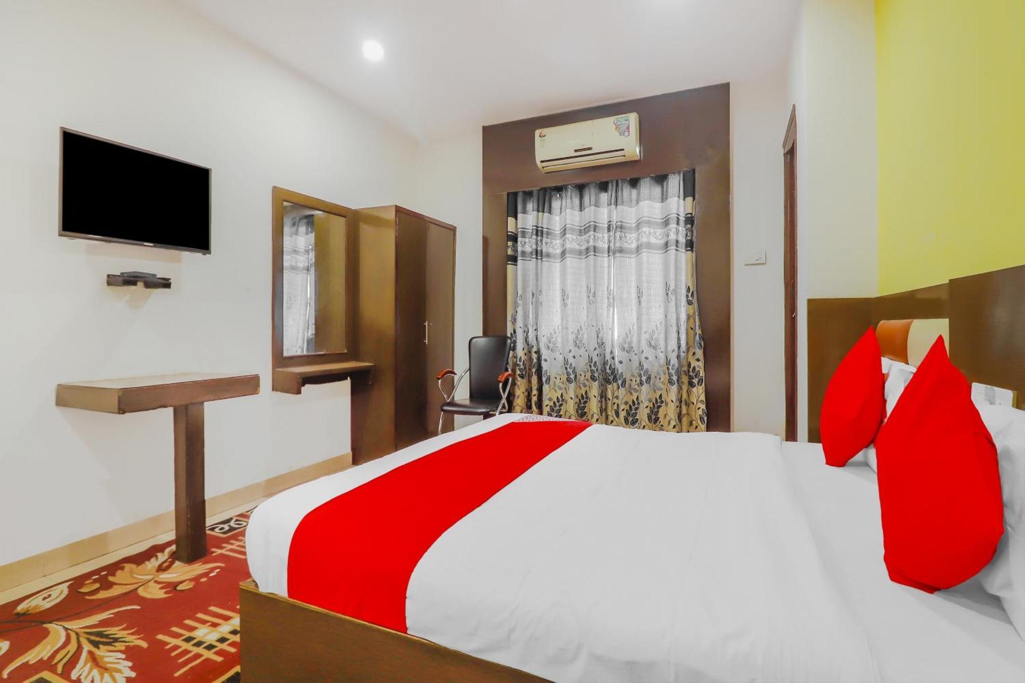 O Meredian Hotel 3*