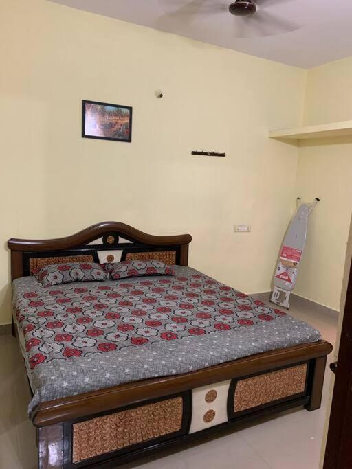 Kesarhomes-homestay- Flt202-2nd Flr-2bhk-apt-ac-lift-kukatpally Apartamento *
