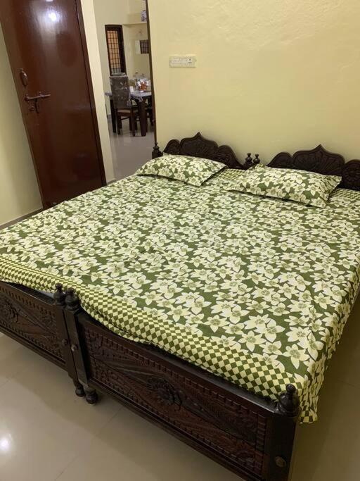 Kesarhomes-homestay- Flt202-2nd Flr-2bhk-apt-ac-lift-kukatpally Apartamento Hyderabad
